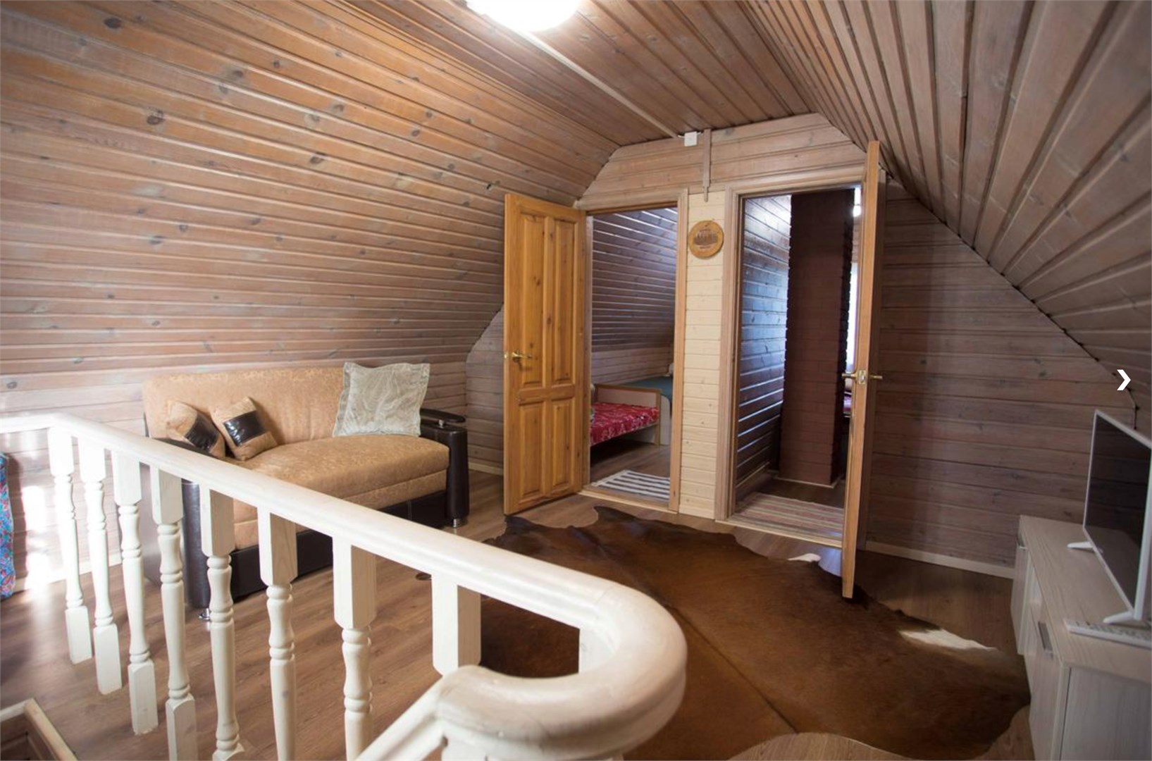 Дом Егеря в Куйвасарь