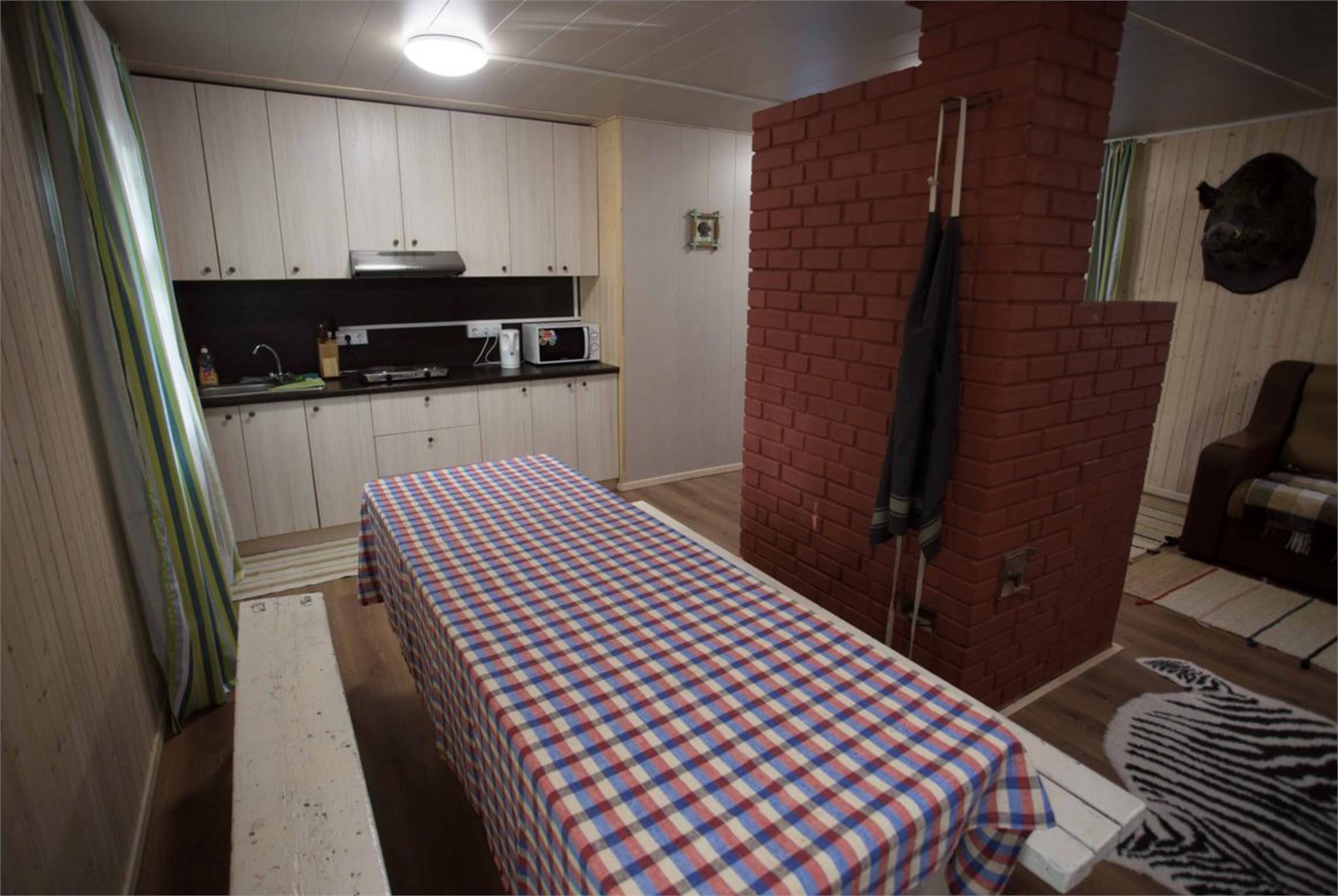 Дом Егеря в Куйвасарь