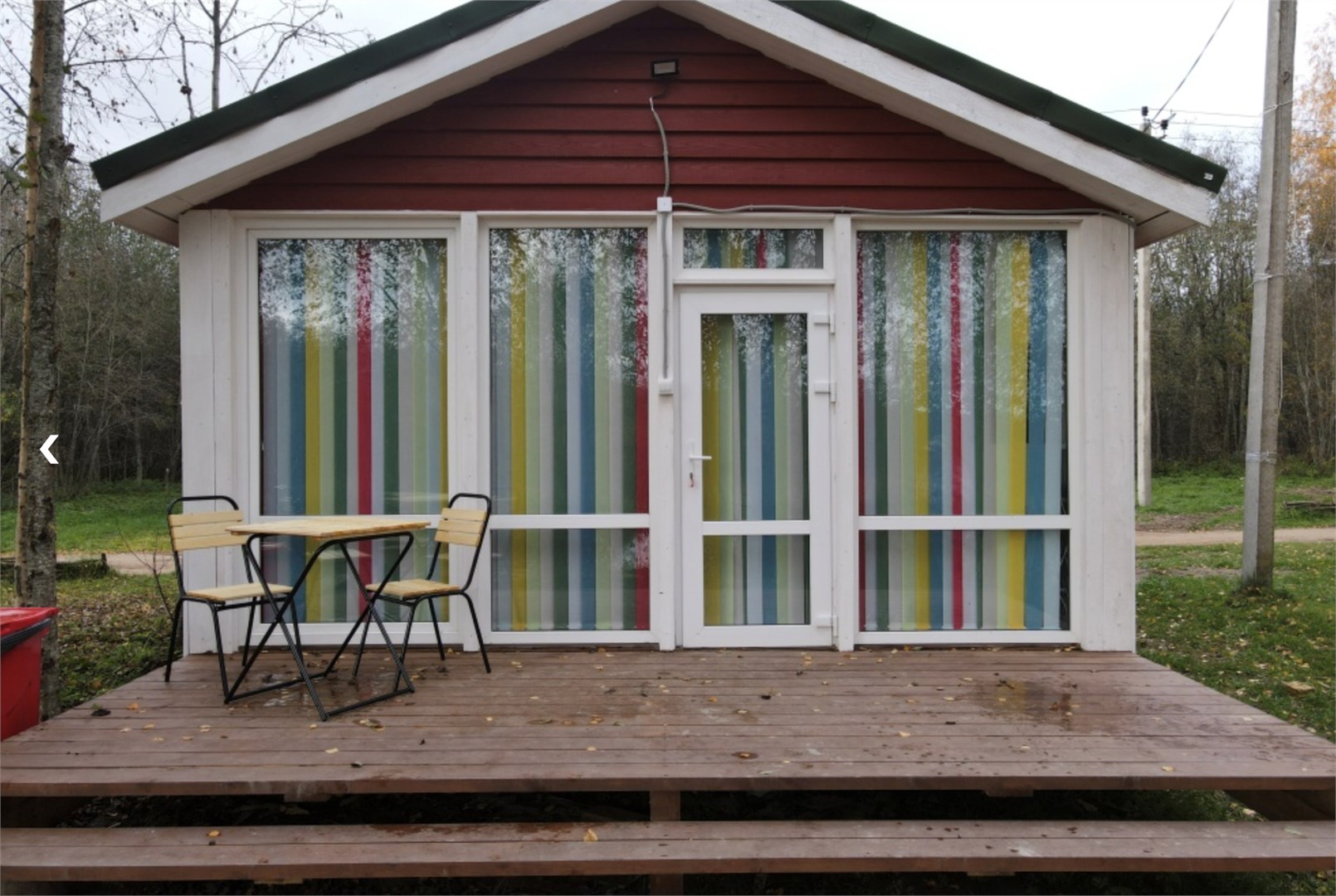 Домик Цветочный в Куйвасарь