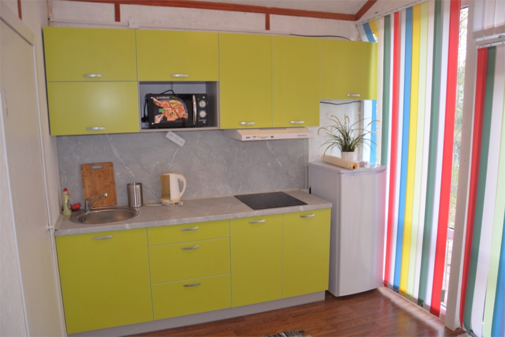 Домик Цветочный в Куйвасарь