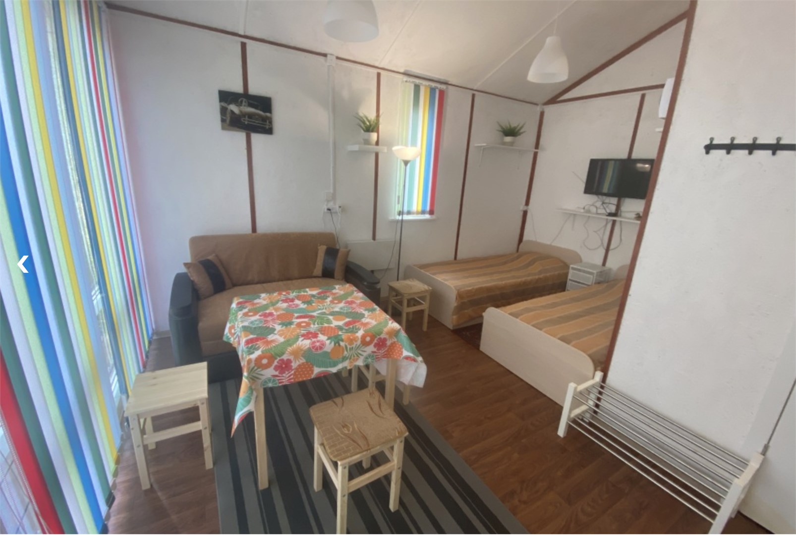 Домик Цветочный в Куйвасарь