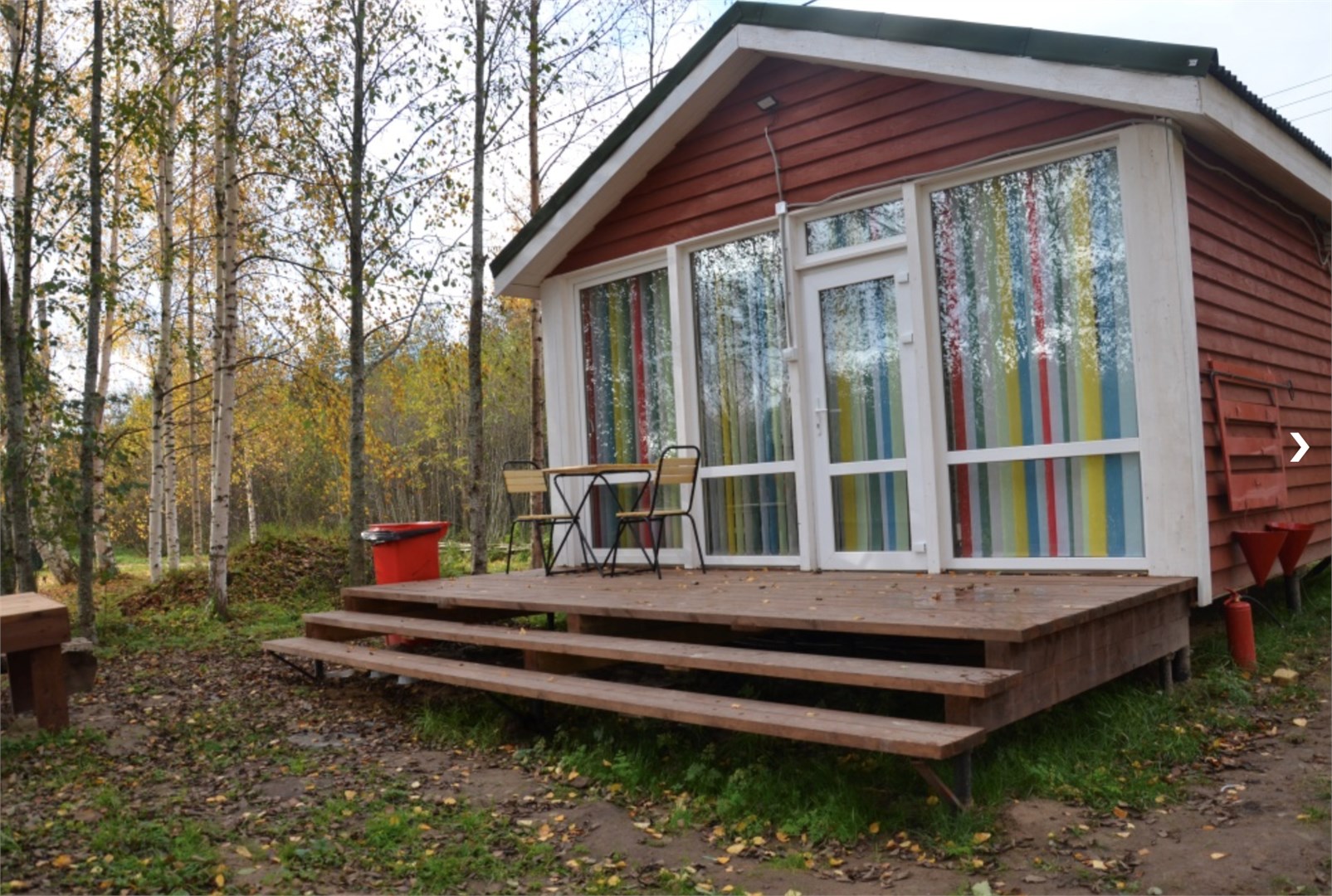 Домик Цветочный в Куйвасарь