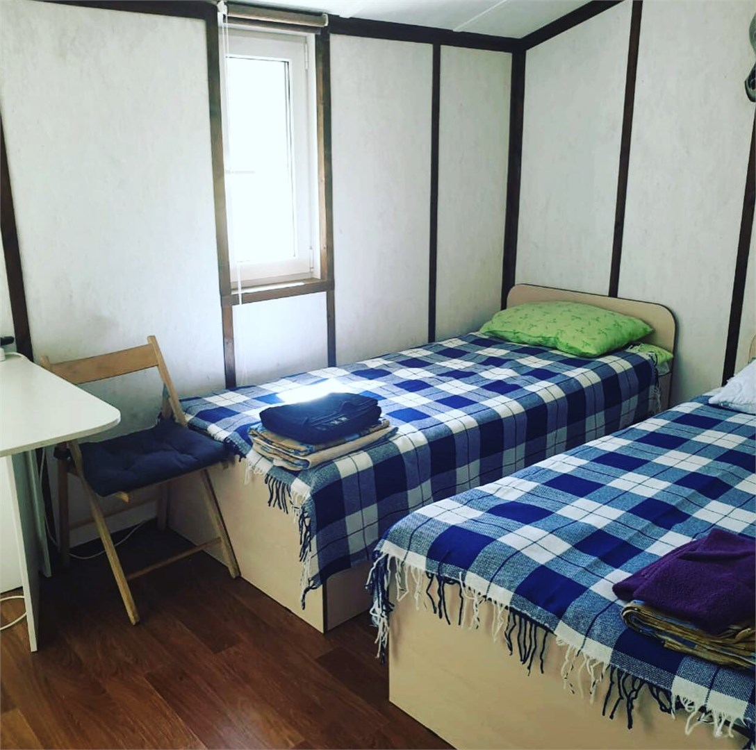 Домик Ягодный в Куйвасарь