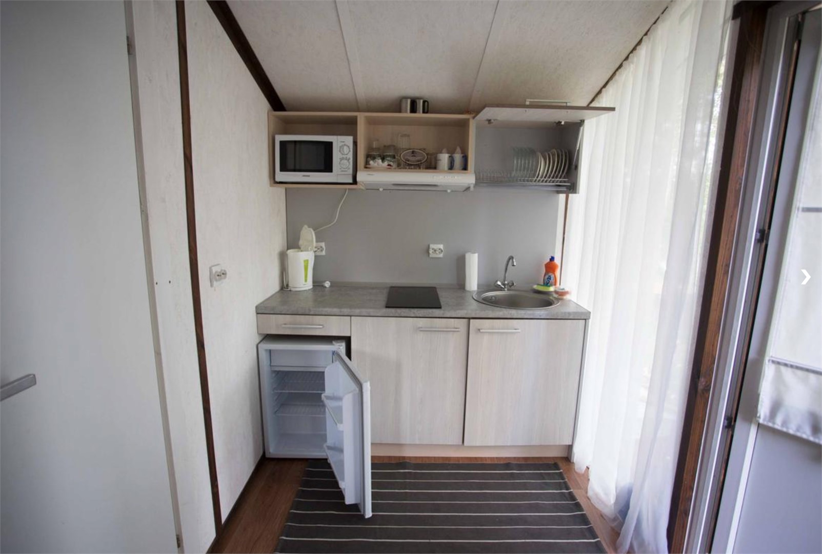 Домик Ягодный в Куйвасарь