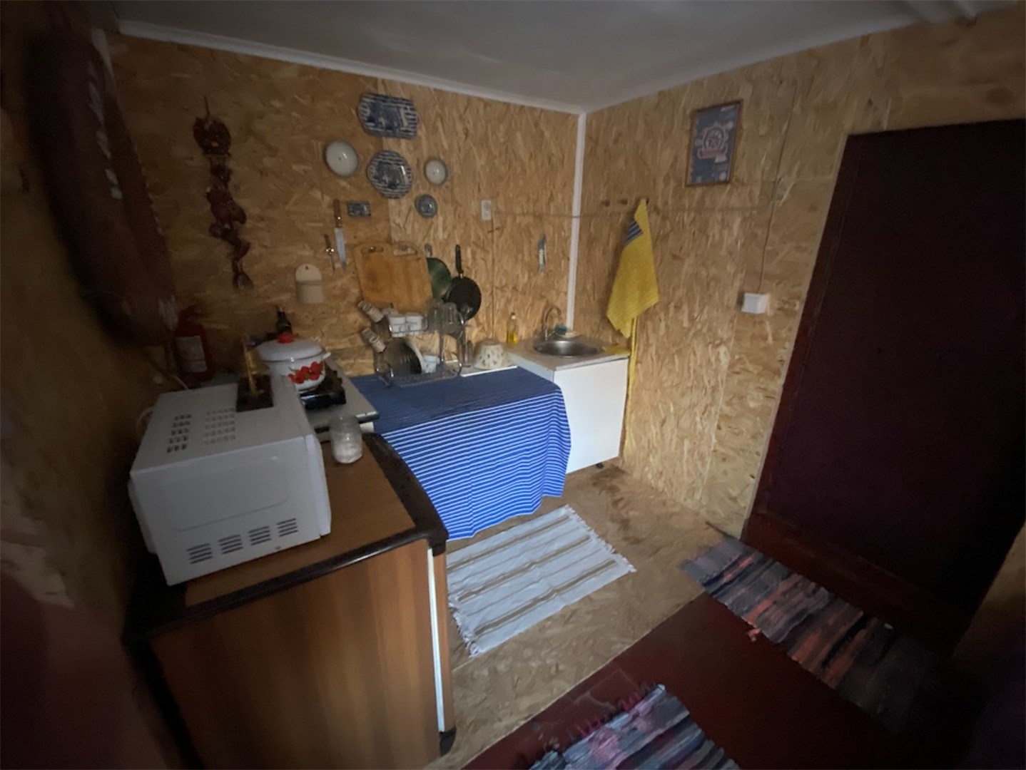 Хижина Рыбака в Куйвасарь