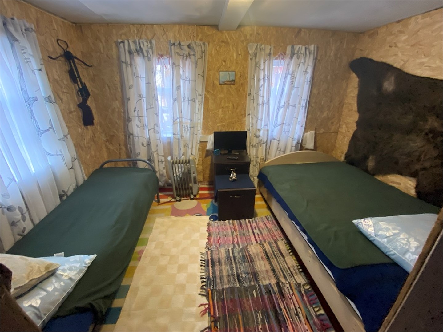 Хижина Рыбака в Куйвасарь