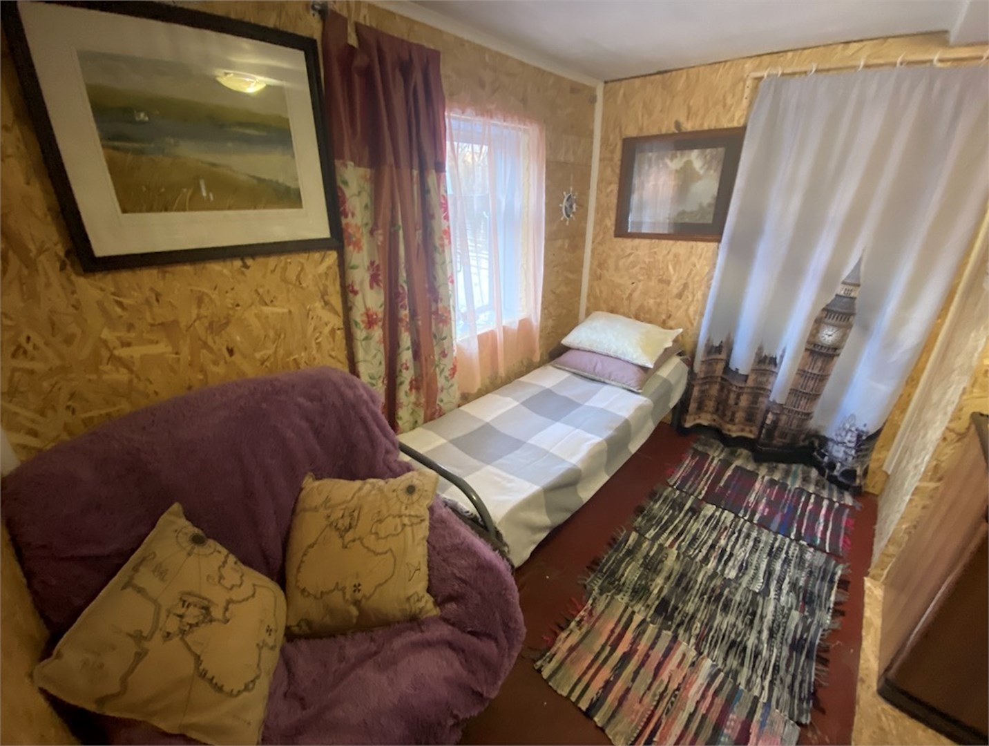 Хижина Рыбака в Куйвасарь