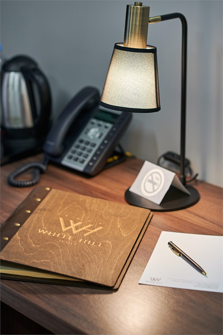 Полулюкс DBL в White Hill Hotel