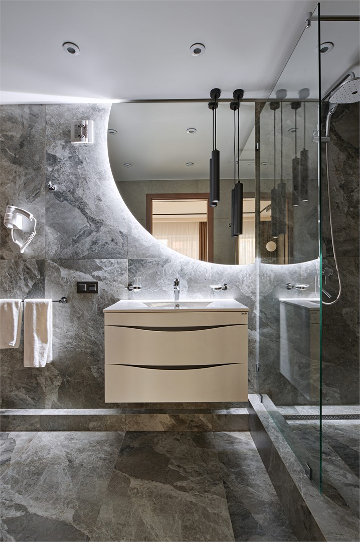 Полулюкс DBL в White Hill Hotel