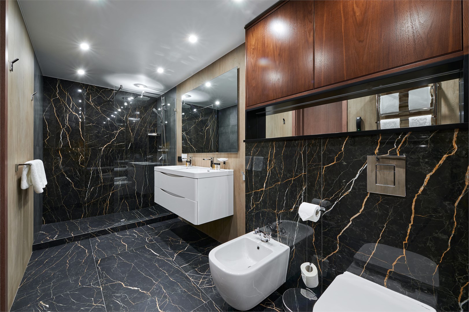 Люкс "Президент" в White Hill Hotel