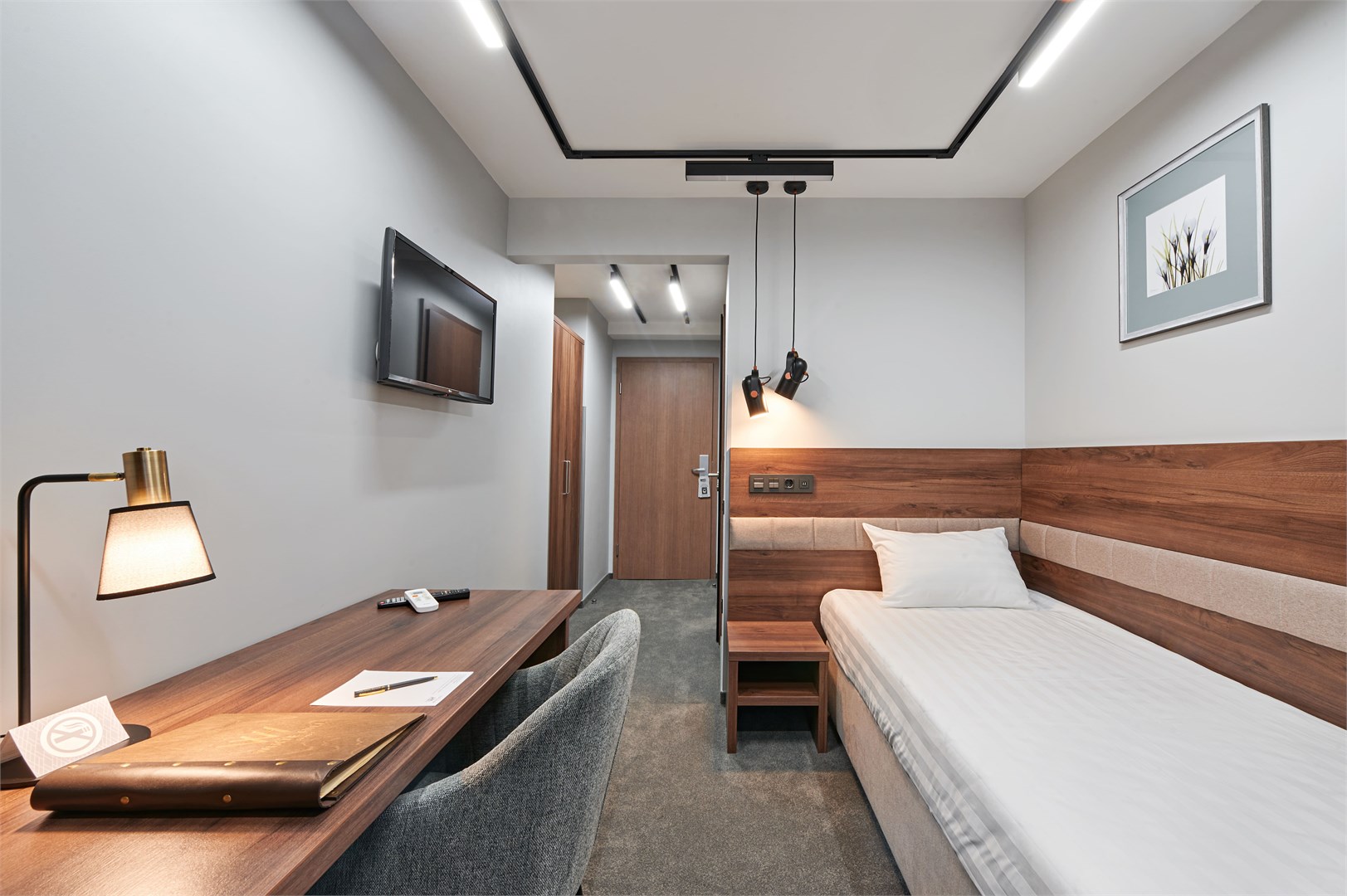 Стандарт в White Hill Hotel