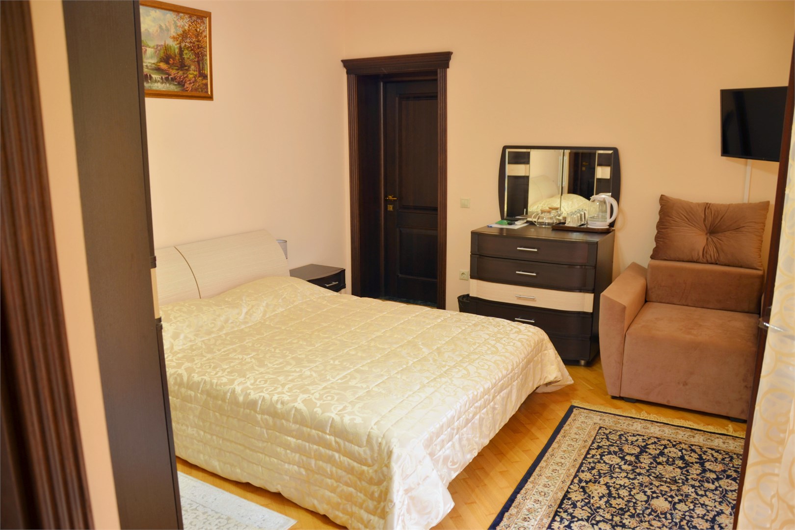 Фотография Стандарт с балконом