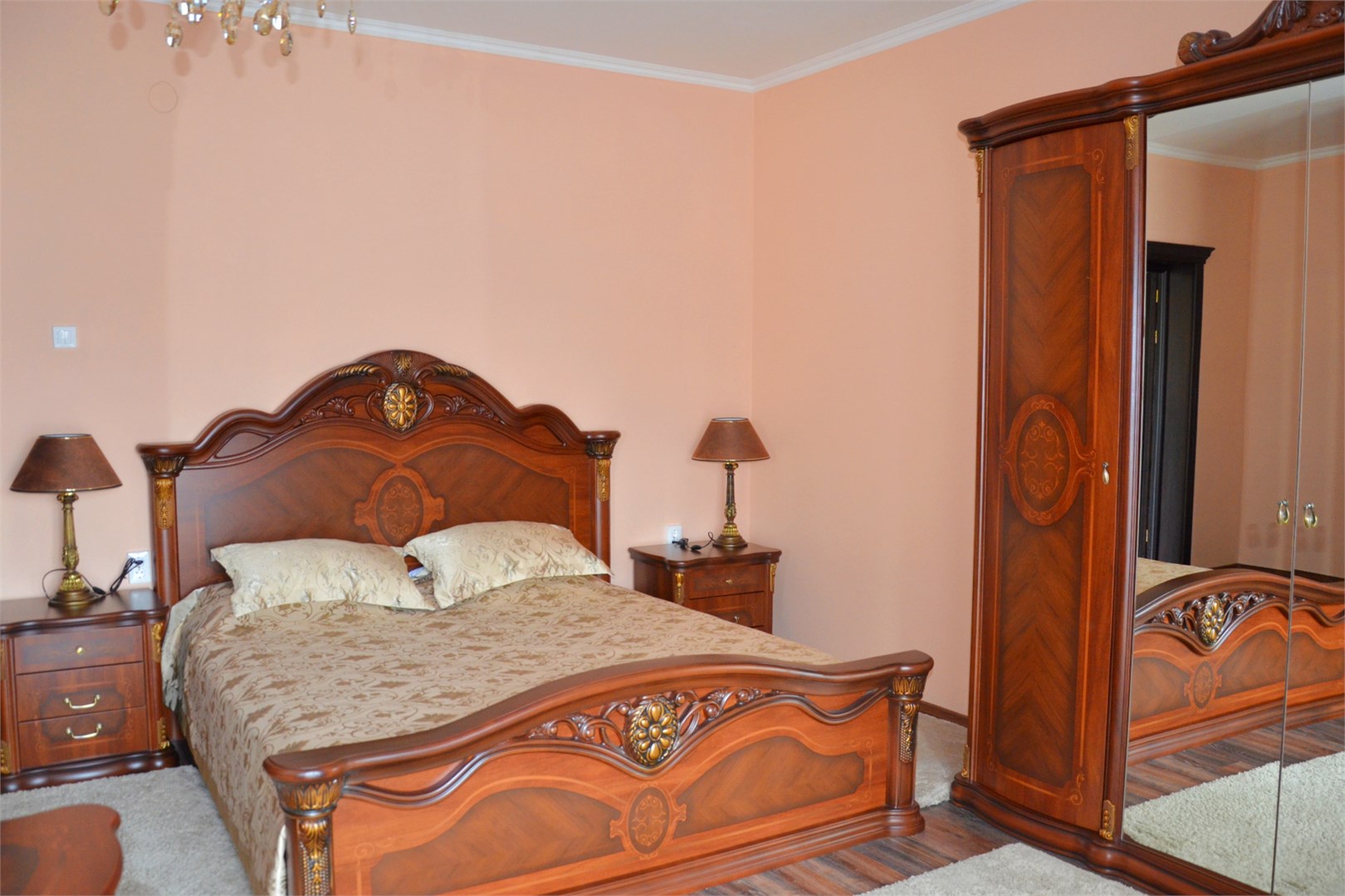 Фотография Премиум Люкс с балконом