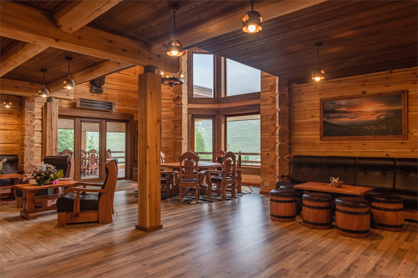 Вилла в Кезеной-Ам