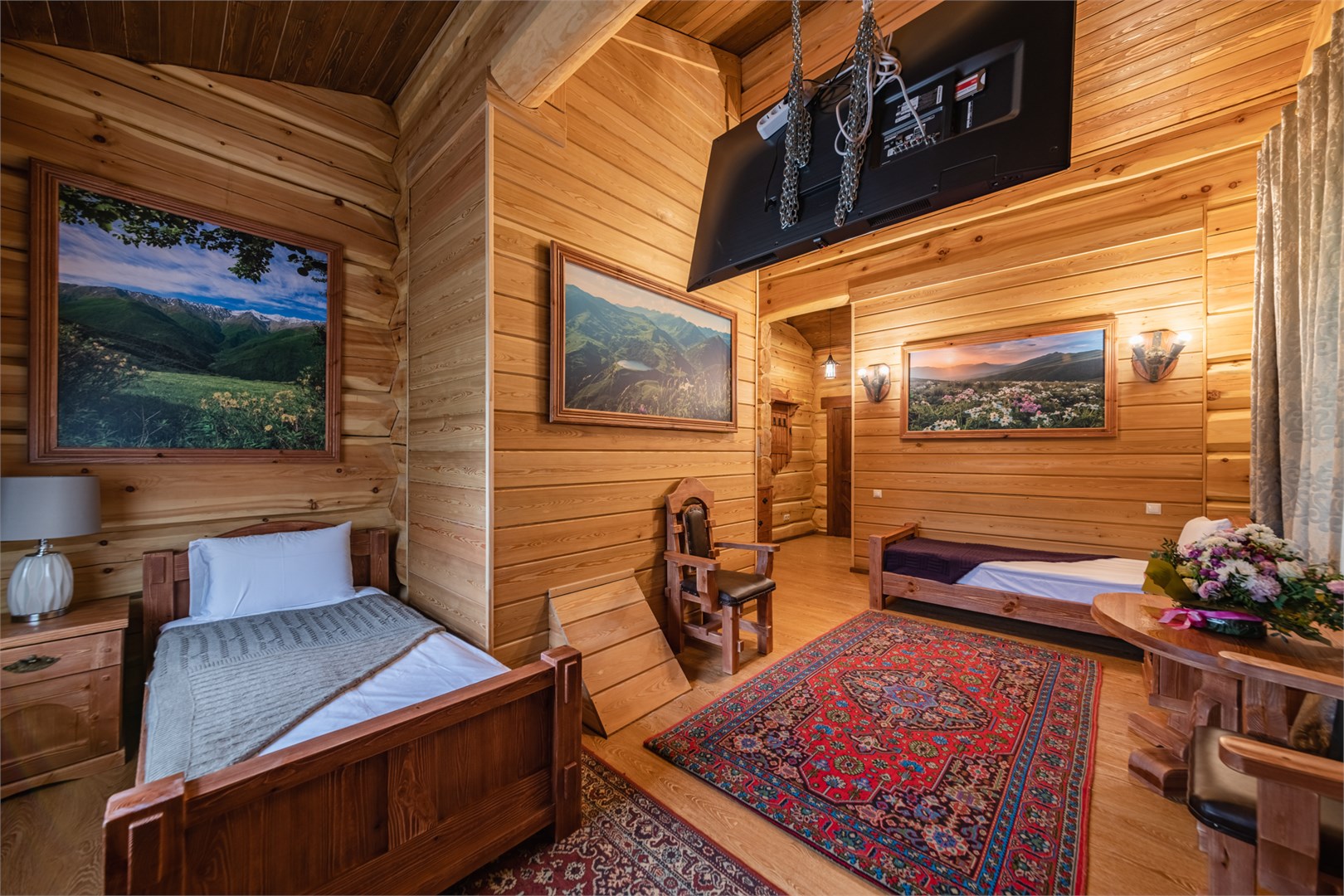 Вилла в Кезеной-Ам