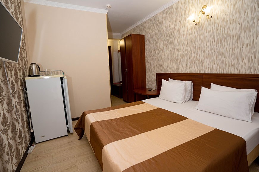 1-комнатный 2-местный Стандарт Бюджет в Мишель