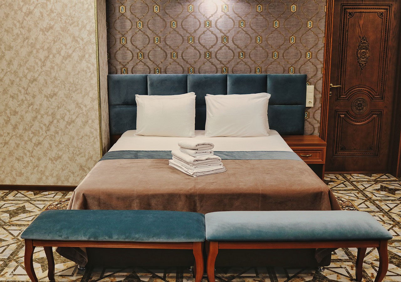 1-комнатный 2-местный Апартаменты-студия с видом на море в Мишель