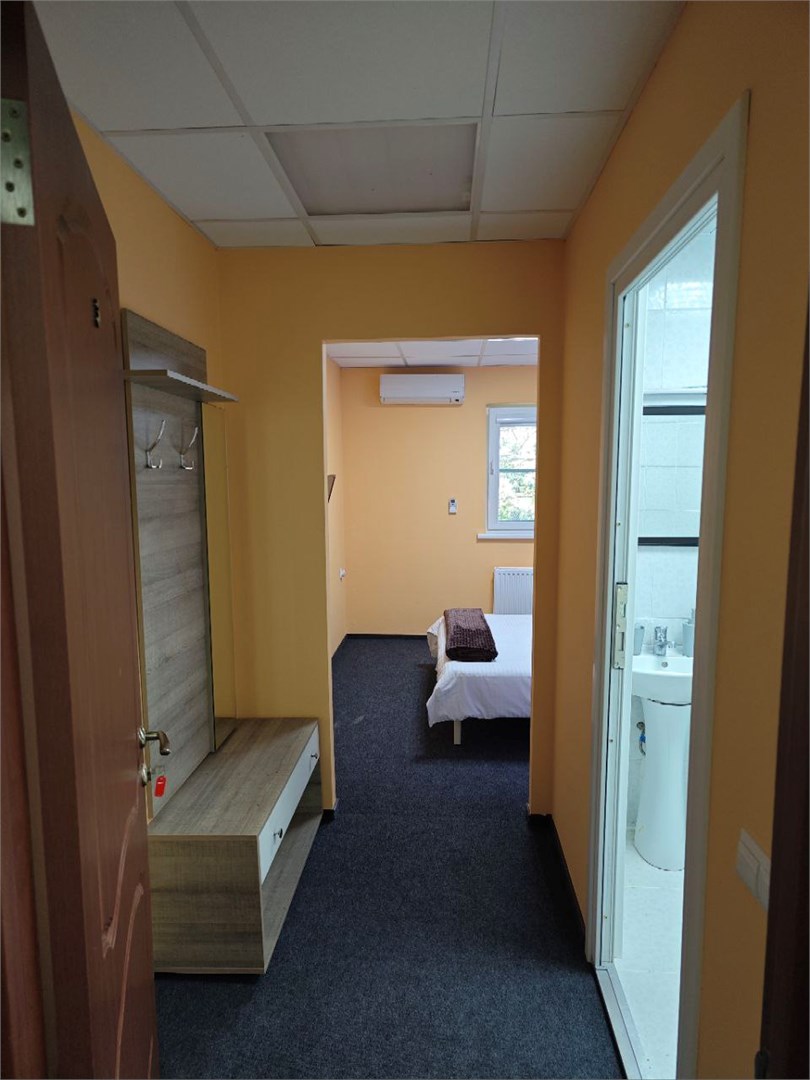 стандарт с двуспальной кроватью в Фамильный