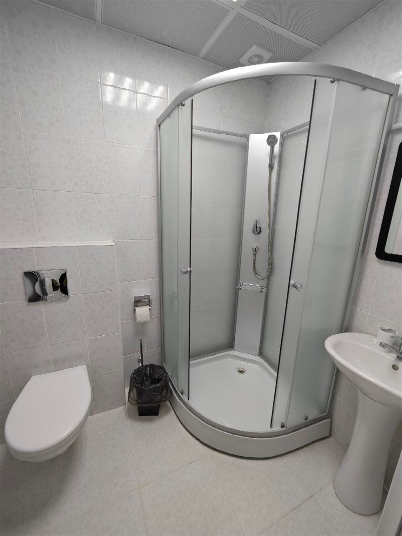 стандарт с двуспальной кроватью в Фамильный