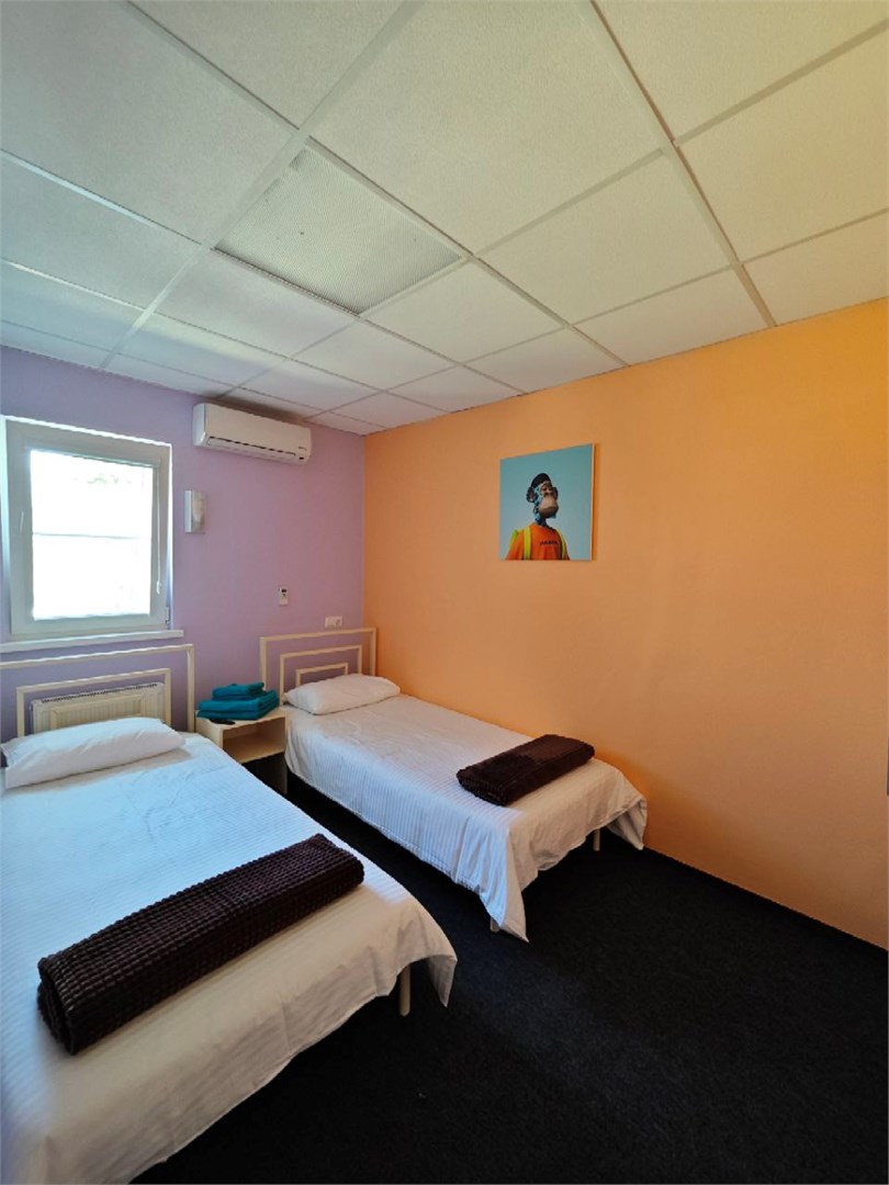 Стандарт 2 раздельные кровати в Фамильный