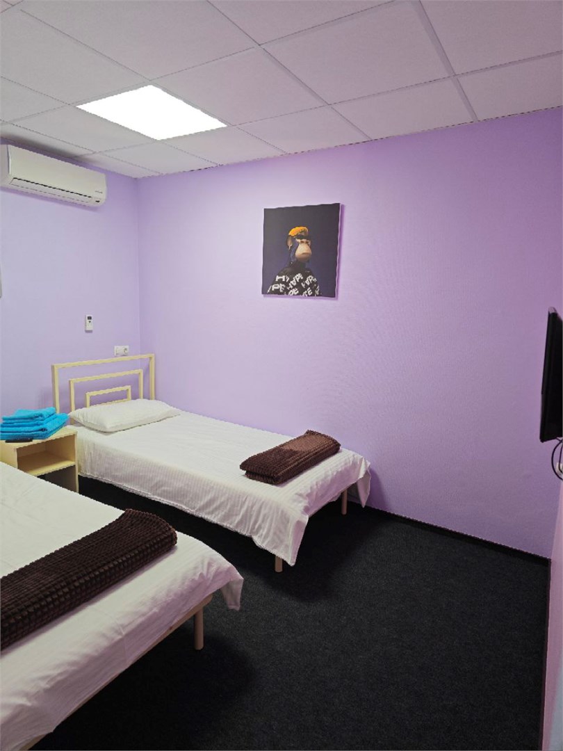 Стандарт 2 раздельные кровати в Фамильный