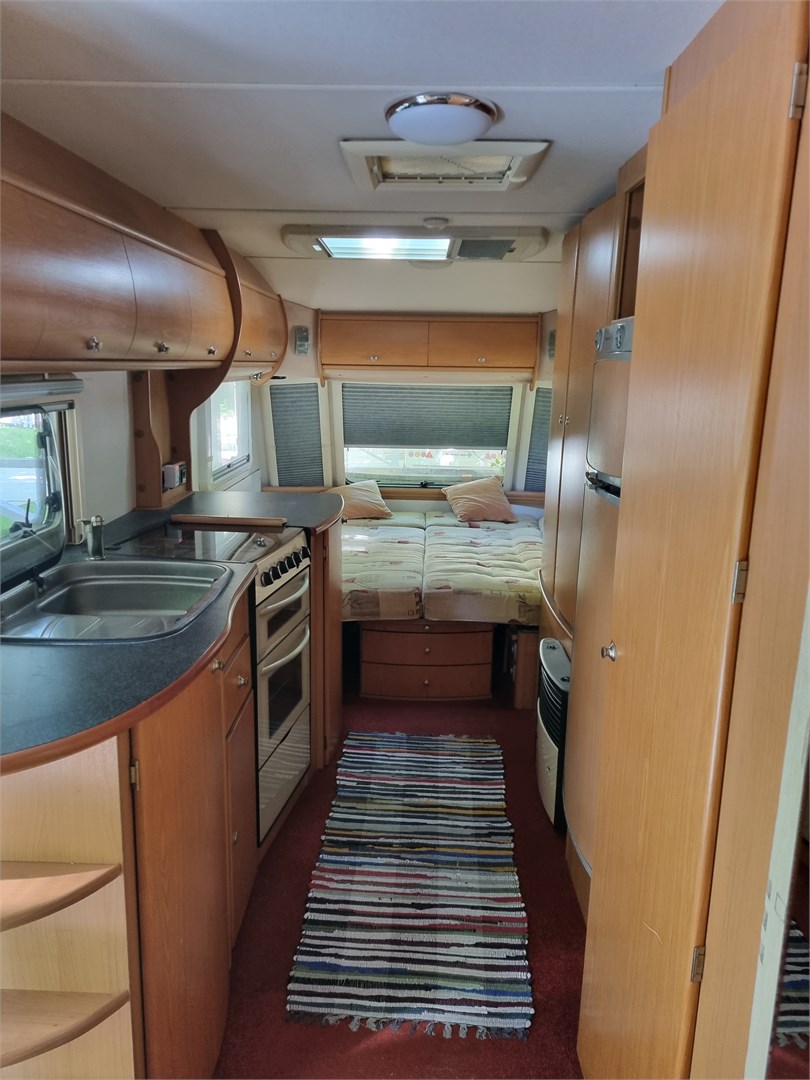 Трейлер в Балтик-Спорт