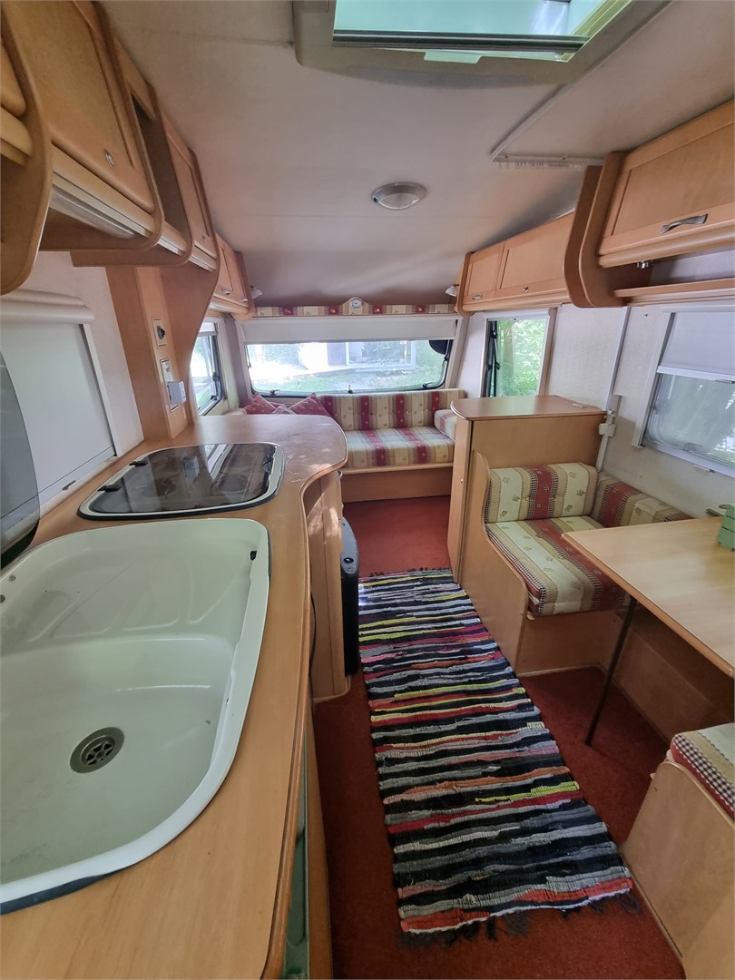 Трейлер в Балтик-Спорт