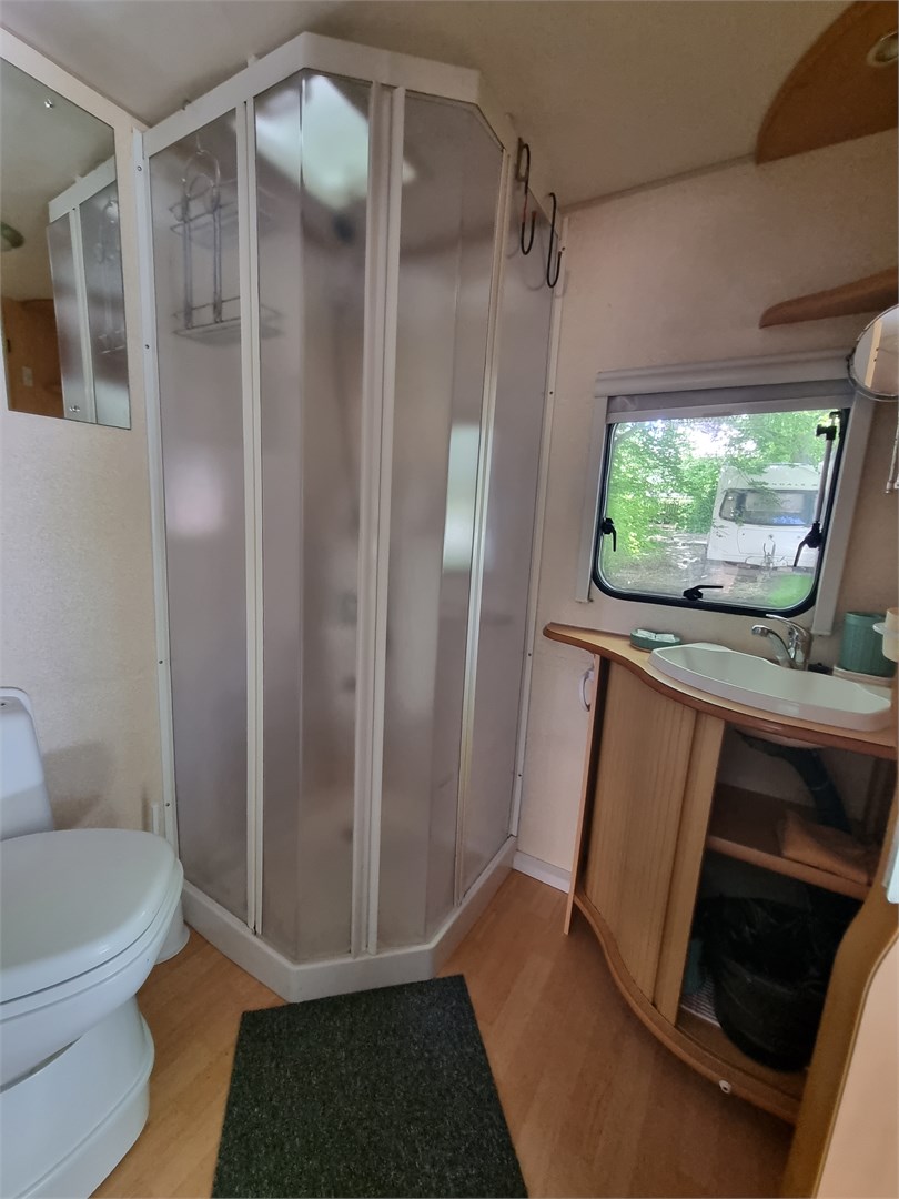 Трейлер в Балтик-Спорт