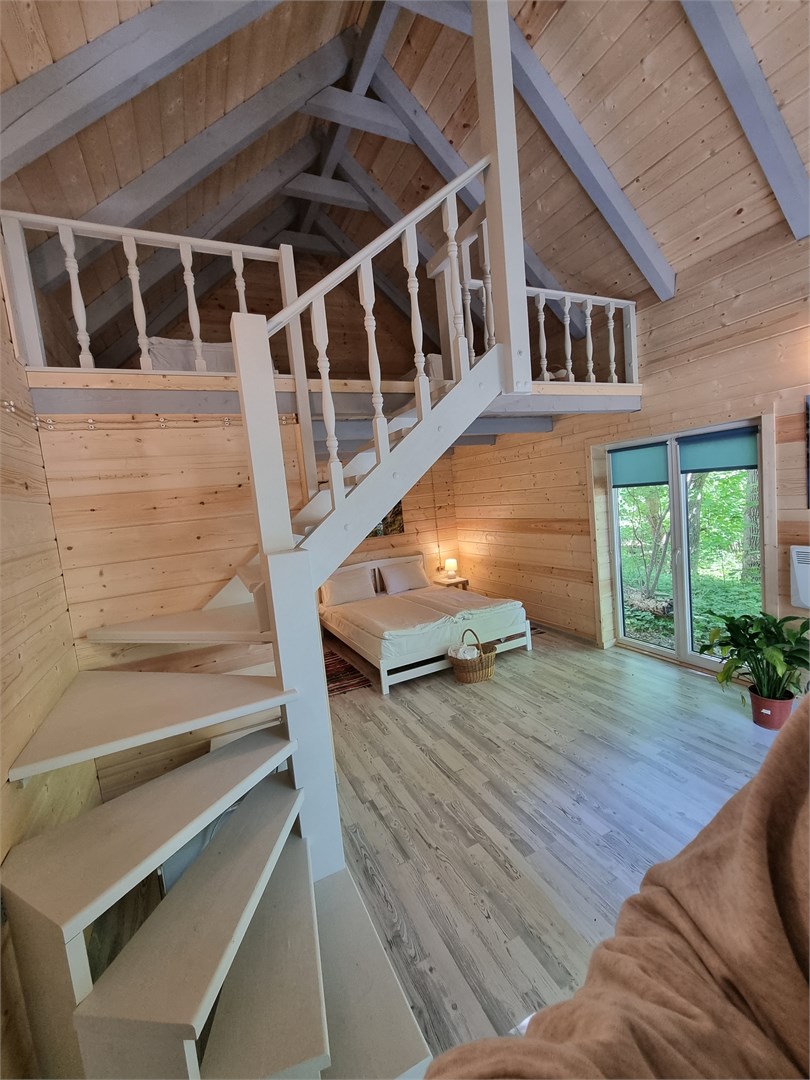 Барнхаус в Балтик-Спорт