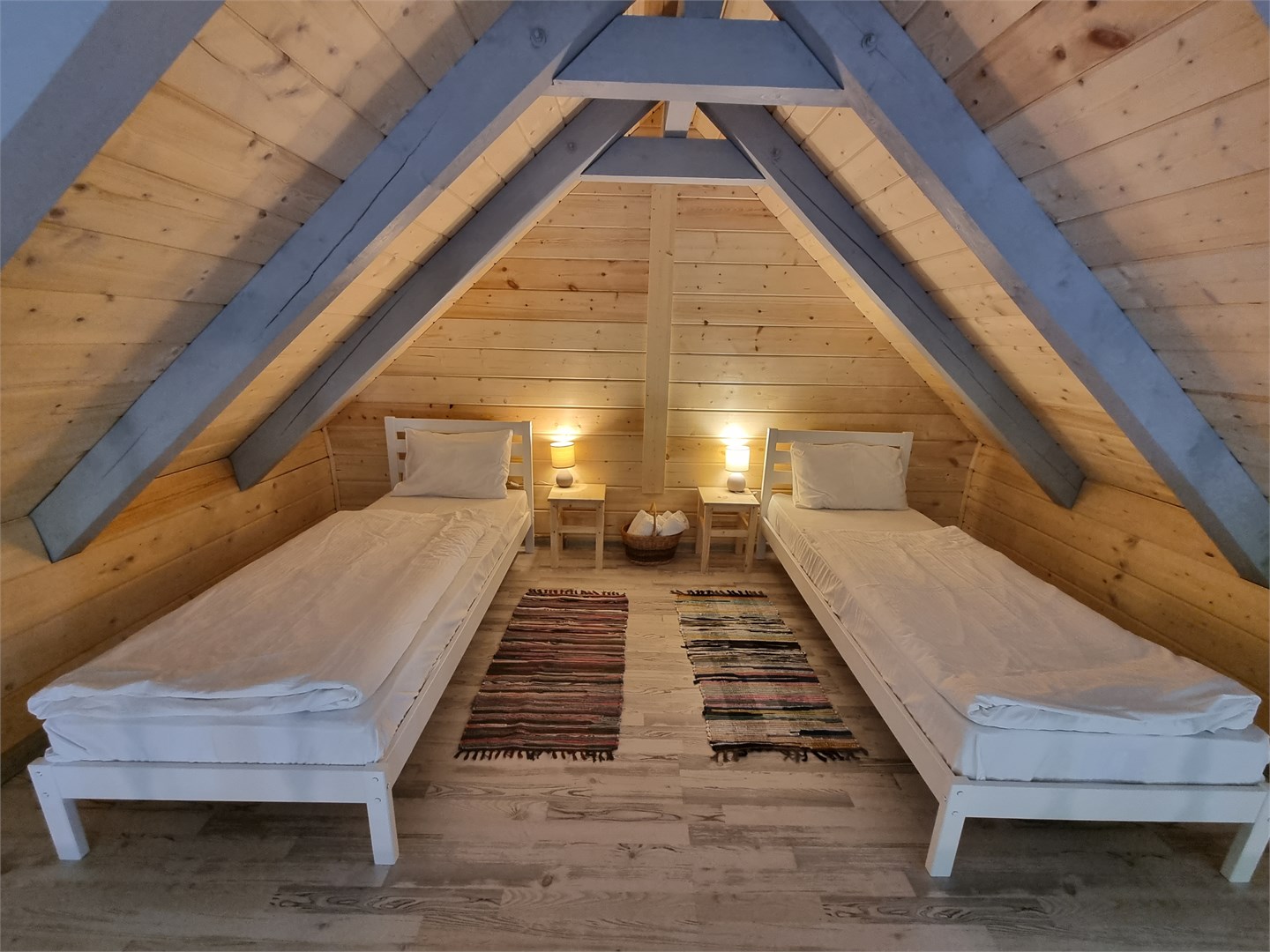 Барнхаус в Балтик-Спорт