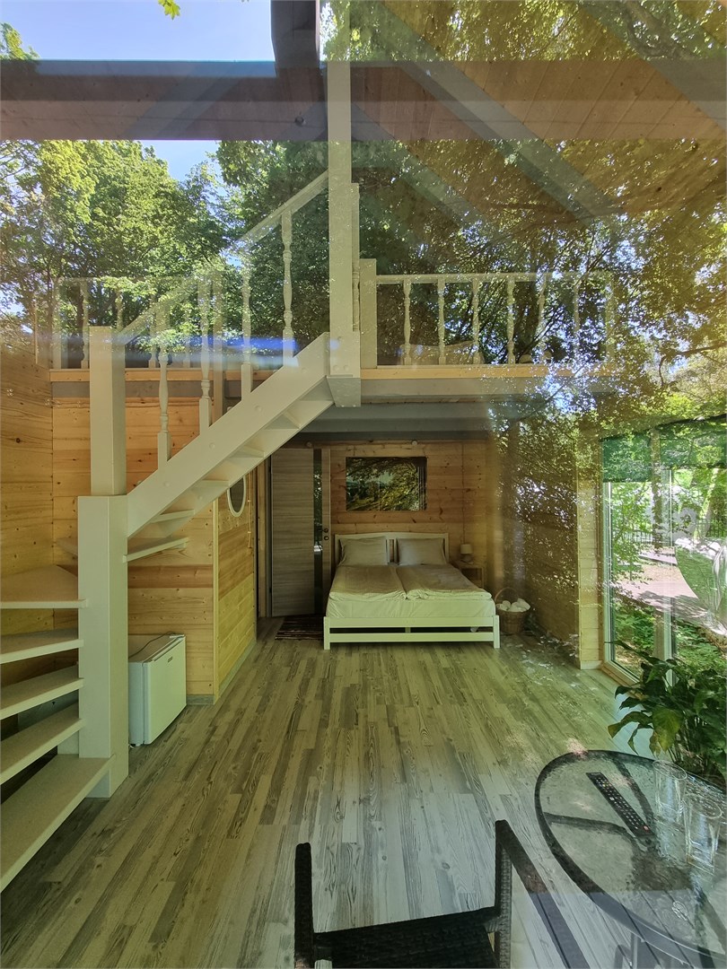 Барнхаус в Балтик-Спорт