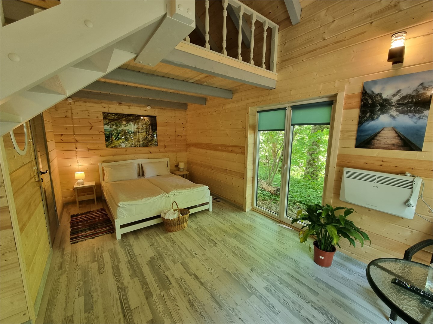 Барнхаус в Балтик-Спорт