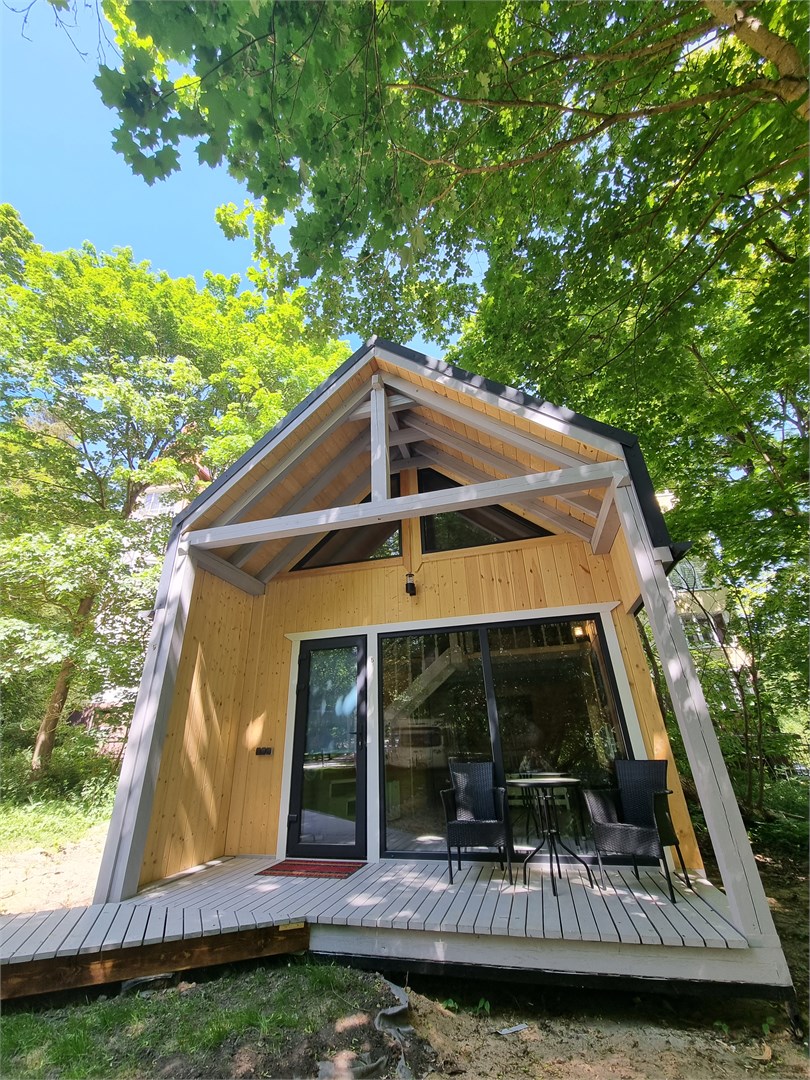 Барнхаус в Балтик-Спорт