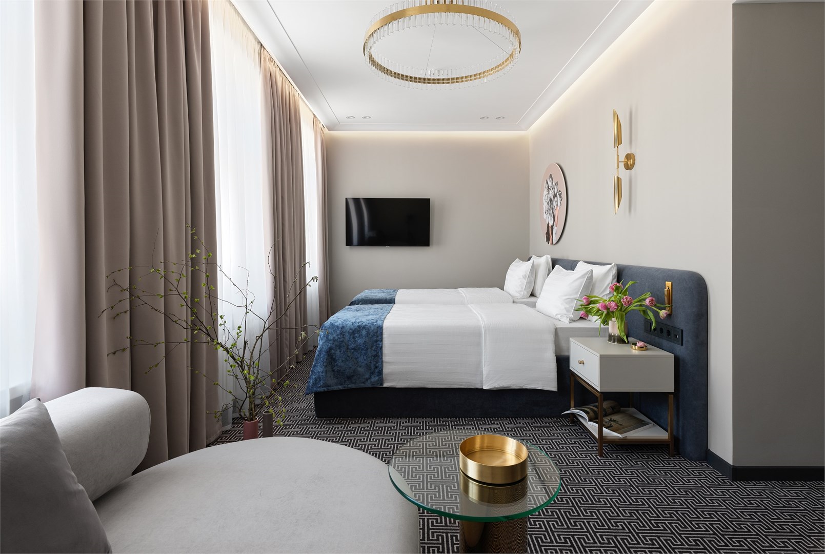 Фотография Супериор Twin