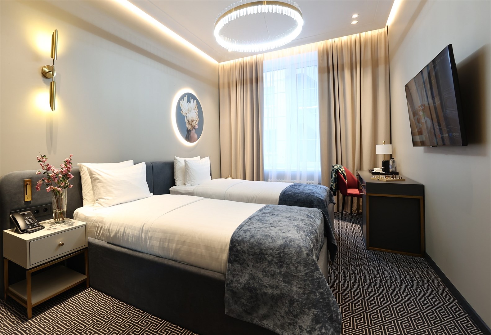 Фотография Классик Twin