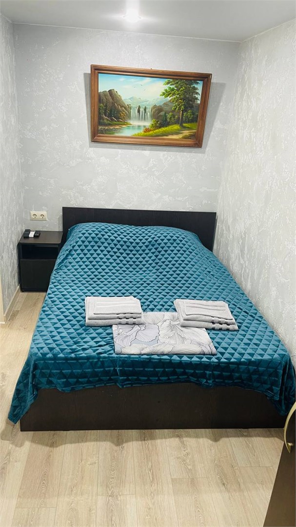 2 х местный улучшенный номер в Бакуль