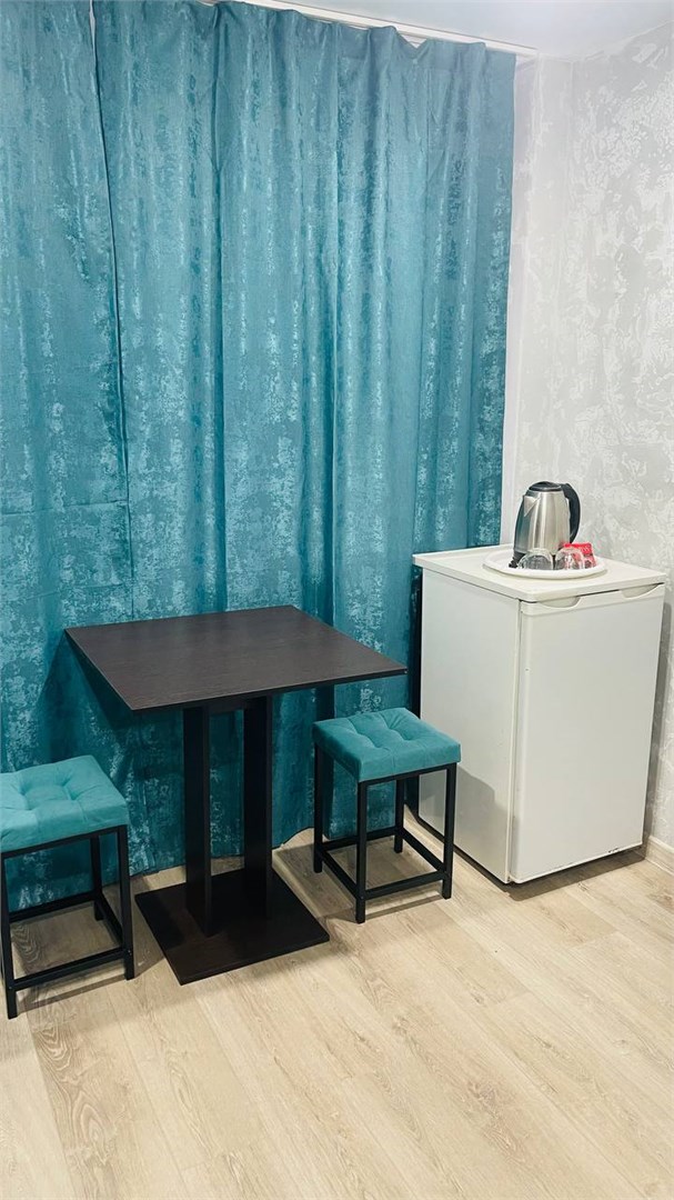 2 х местный улучшенный номер в Бакуль