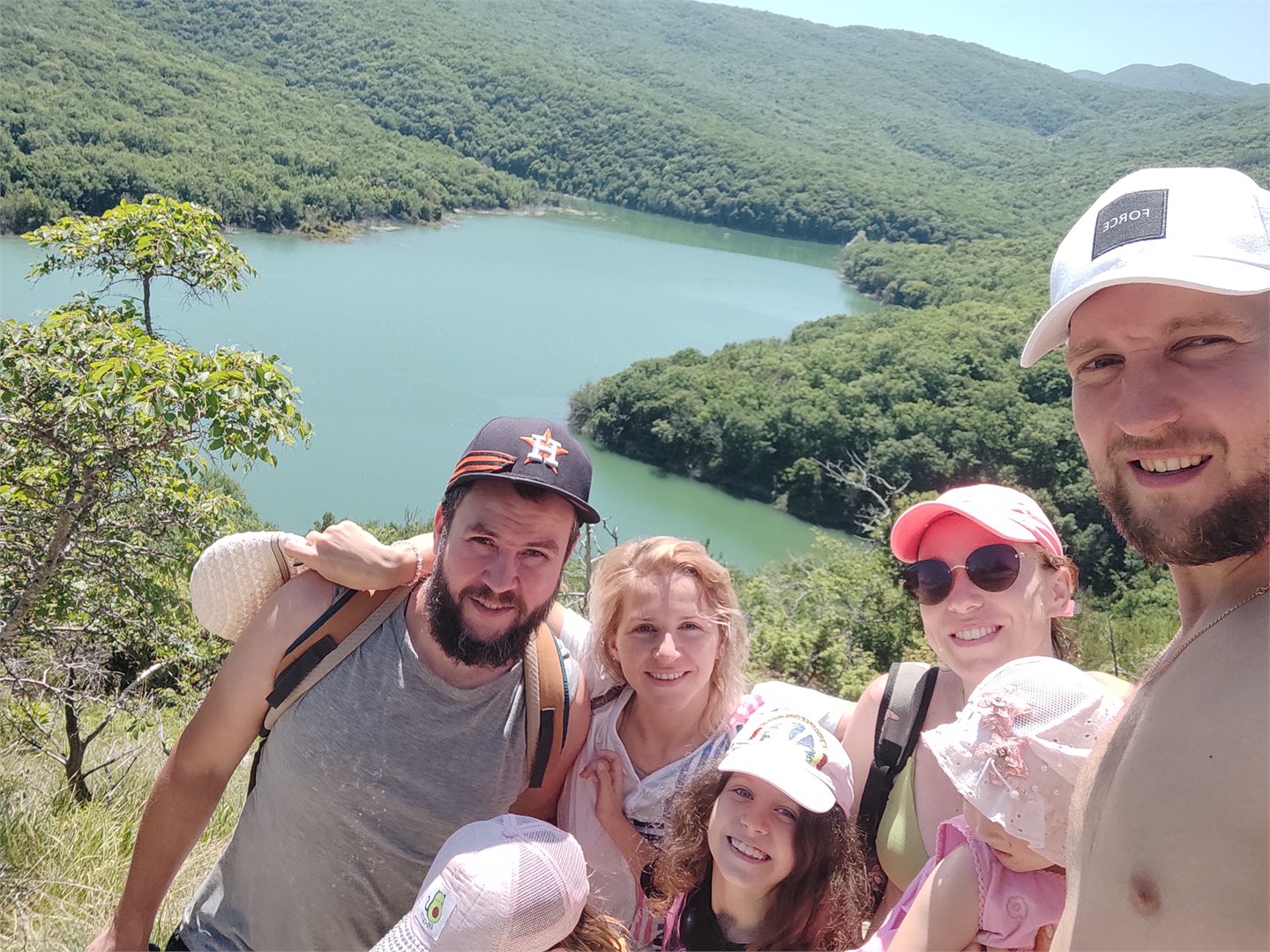 Комфорт в Горный енот
