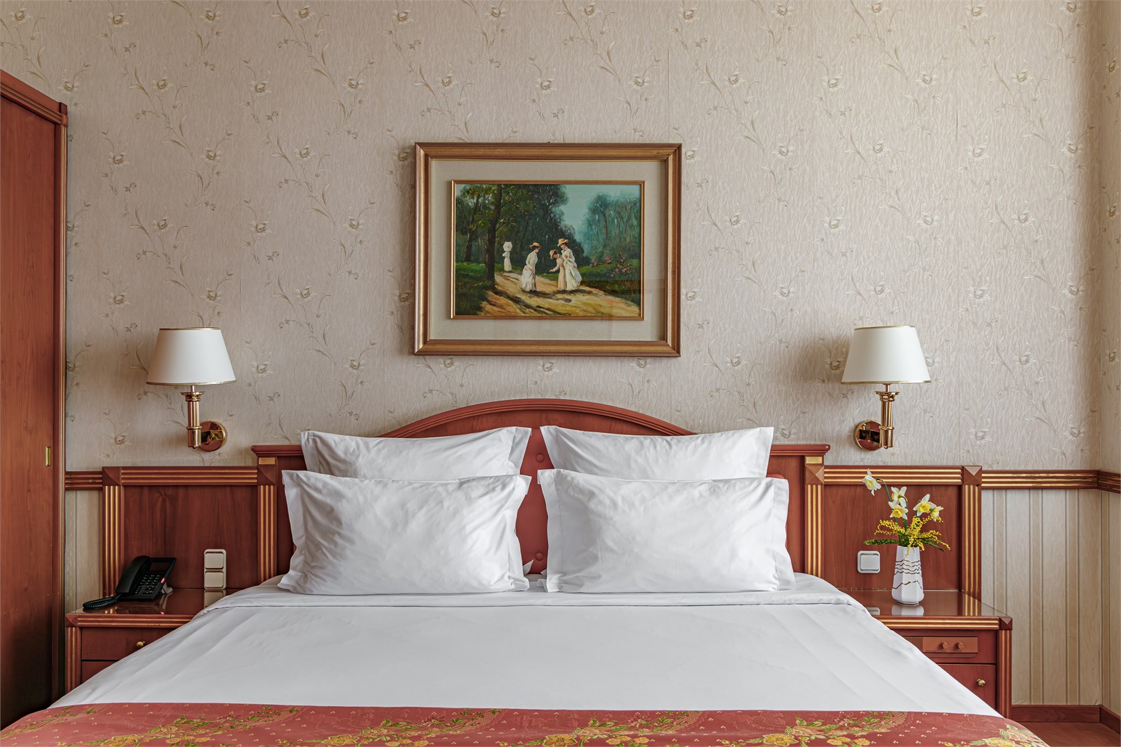 Фотография Двухкомнатный «Люкс»