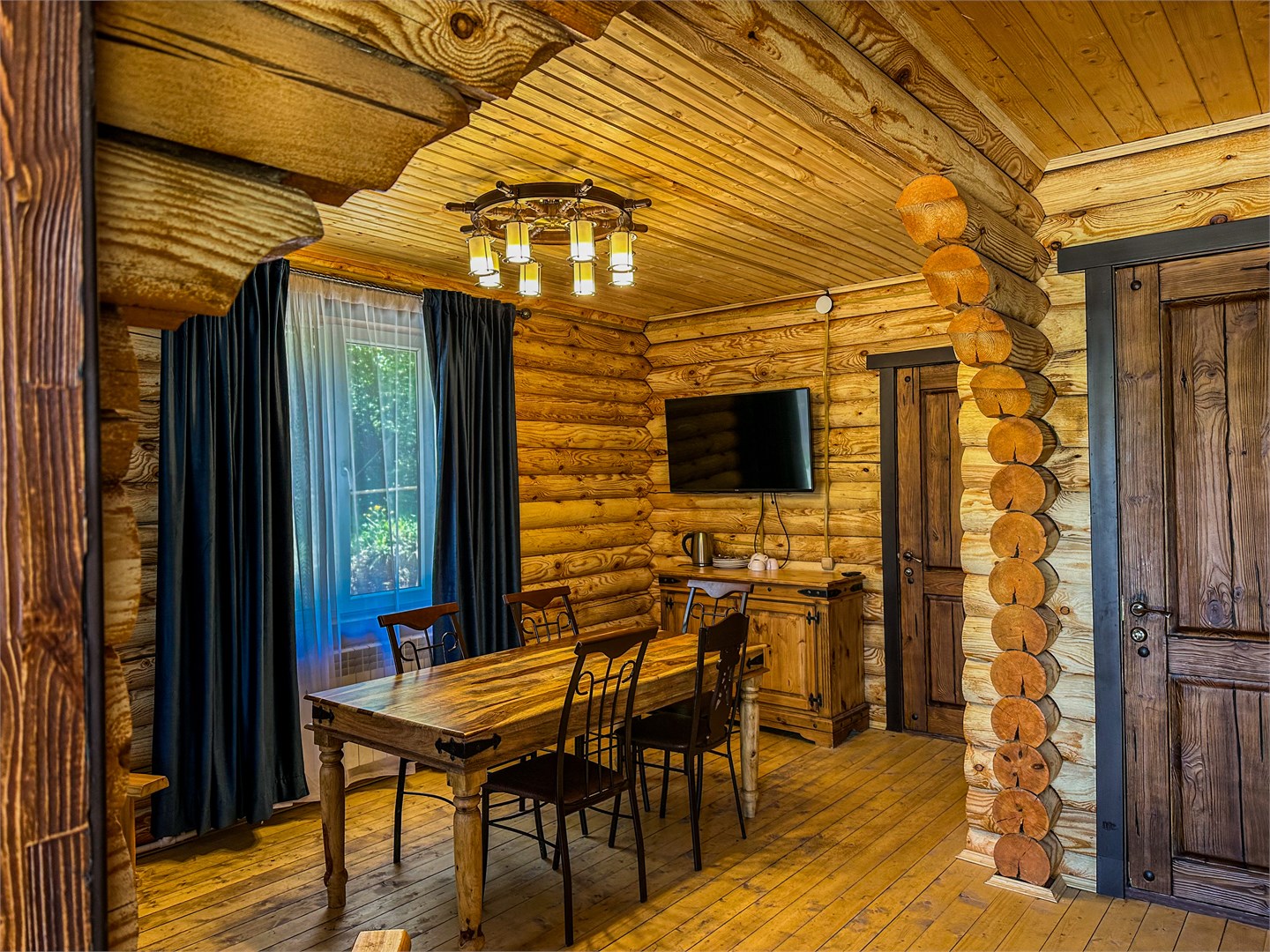 Коттедж Гостевой в Кезеной-Ам