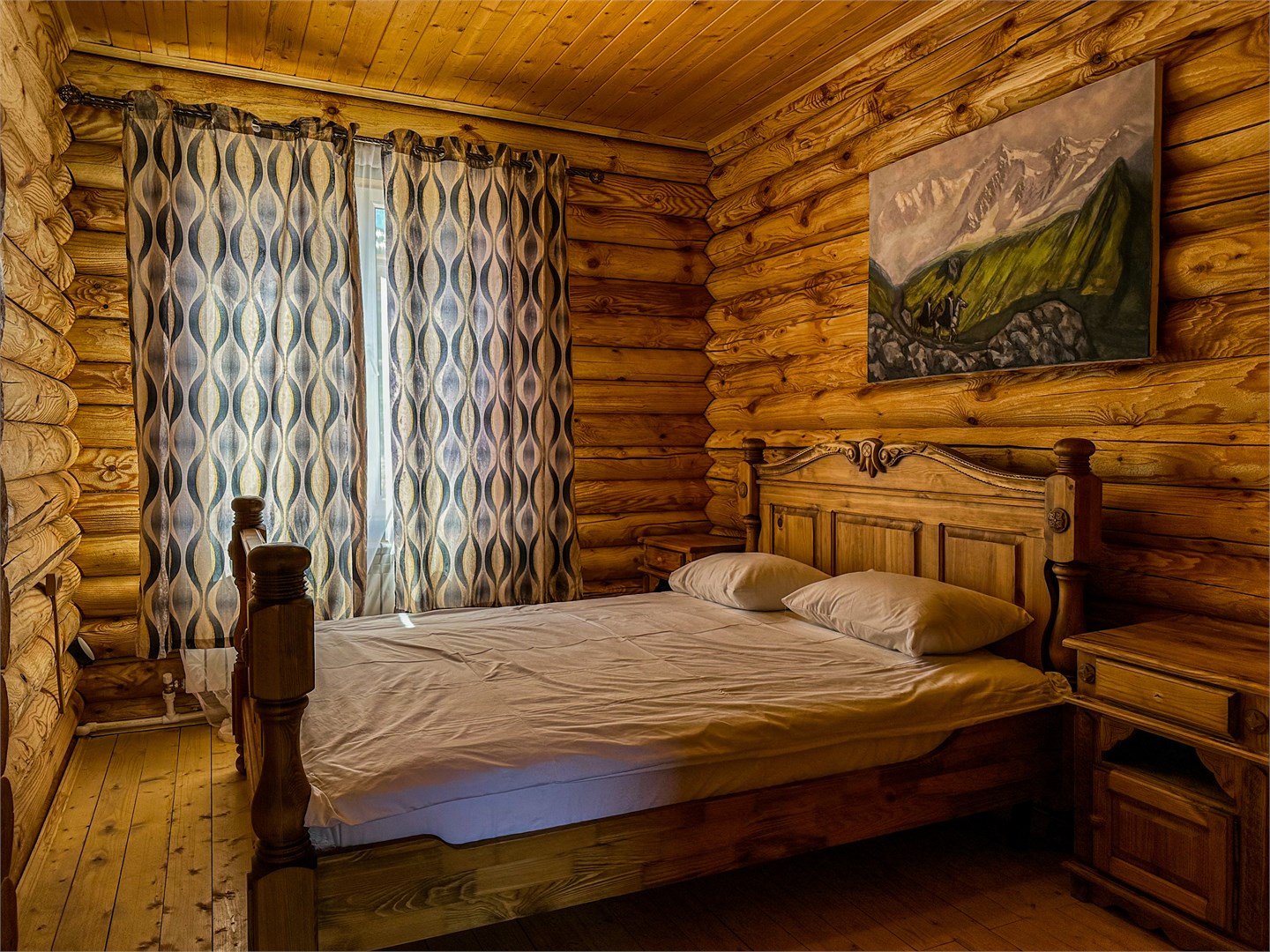 Коттедж Гостевой в Кезеной-Ам