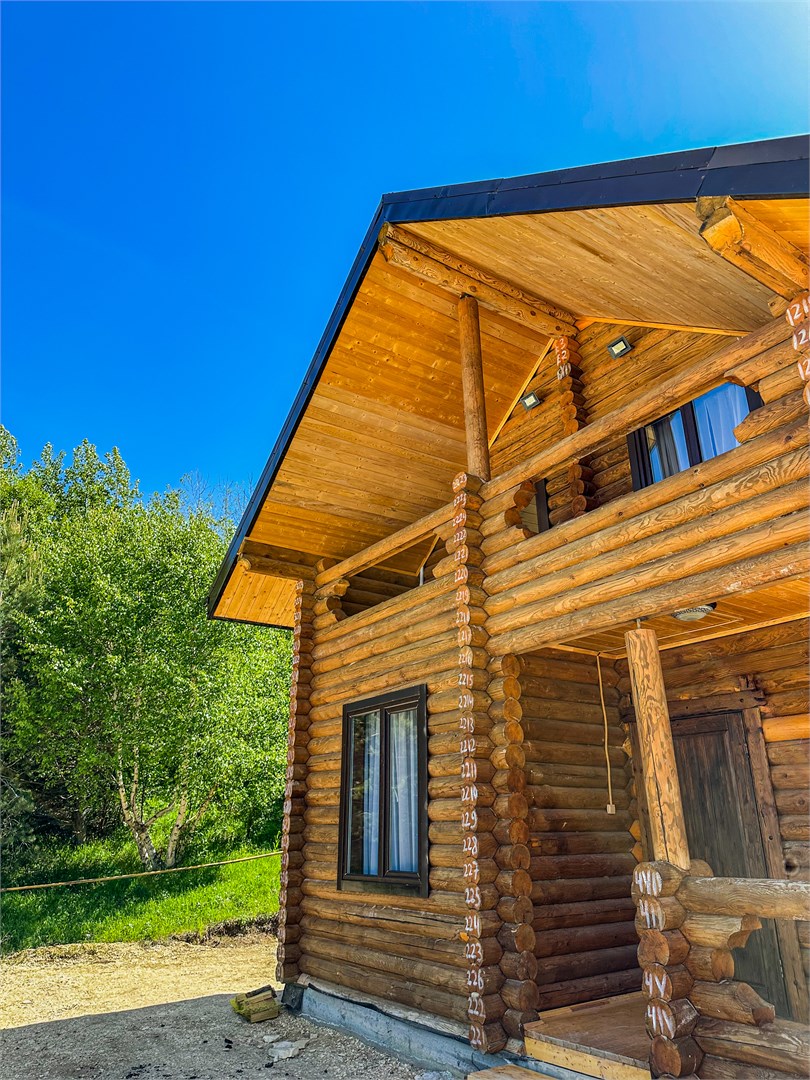 Коттедж Гостевой в Кезеной-Ам