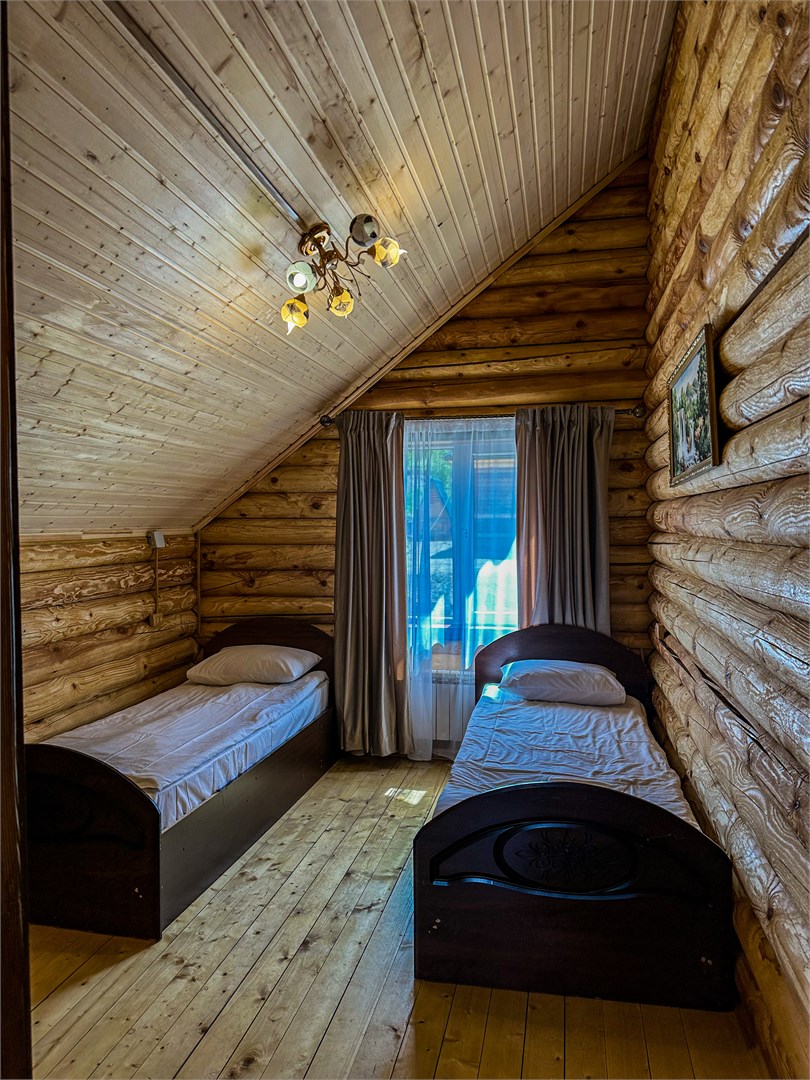 Коттедж Гостевой в Кезеной-Ам