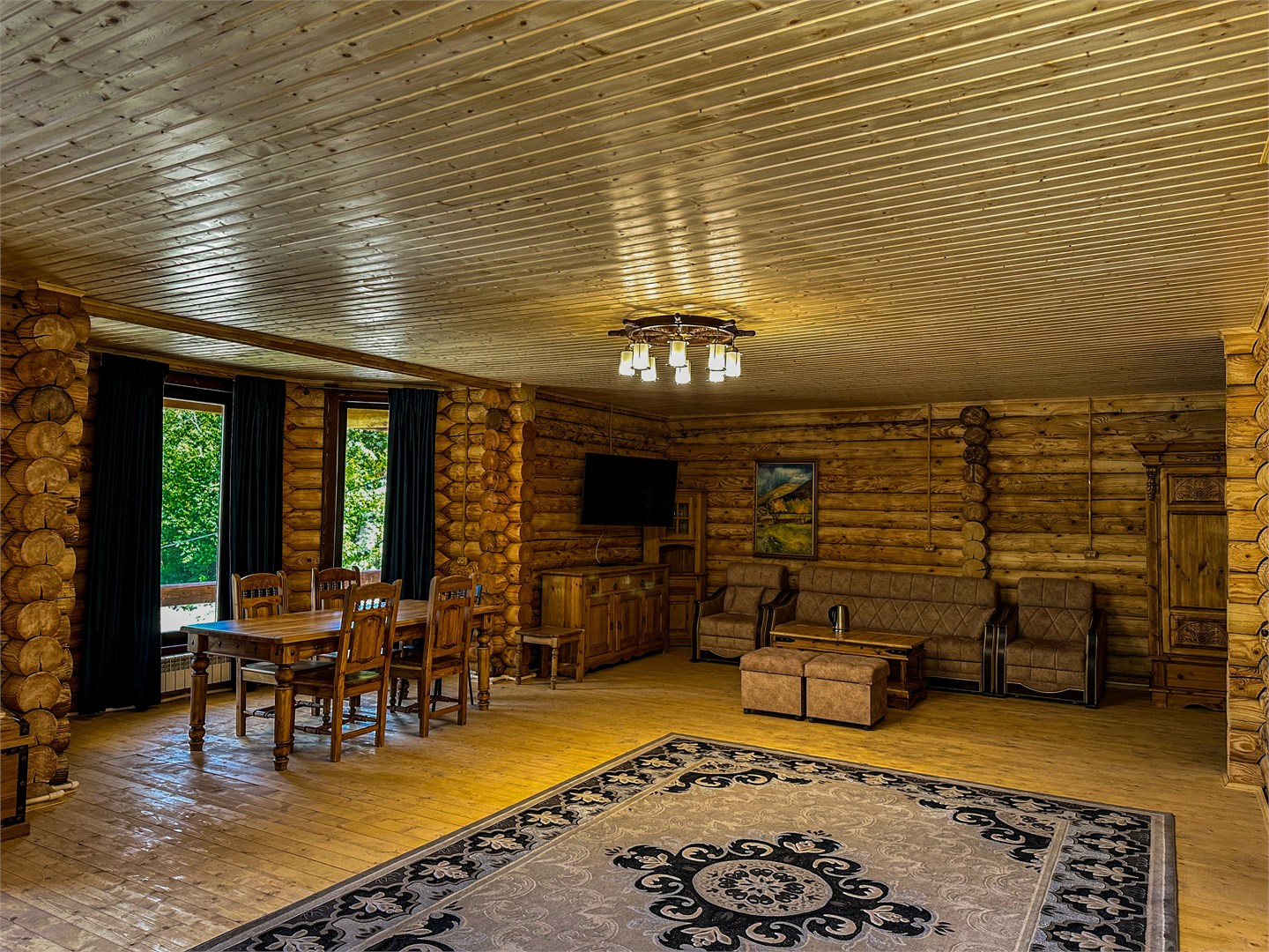 Коттедж ВИП в Кезеной-Ам