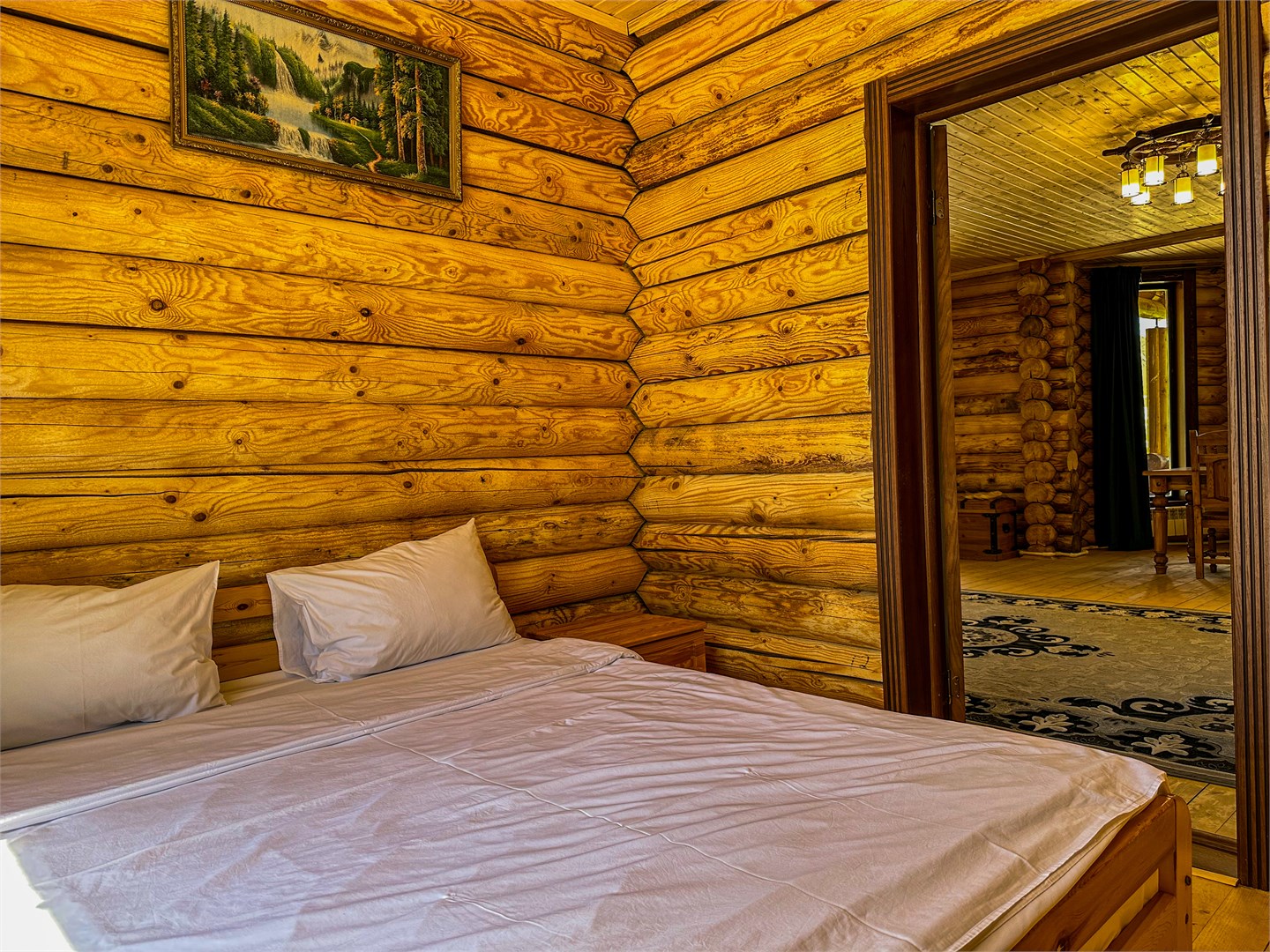 Коттедж ВИП в Кезеной-Ам