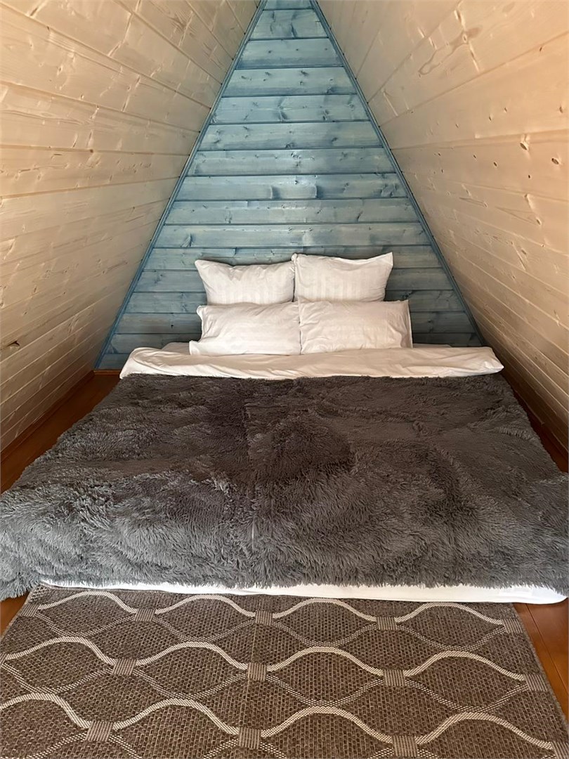 Гостевой дом A-Freme в Экодеревушка