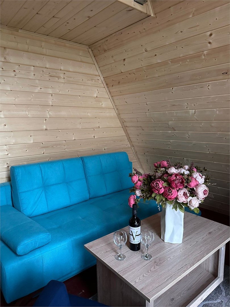 Гостевой дом A-Freme в Экодеревушка