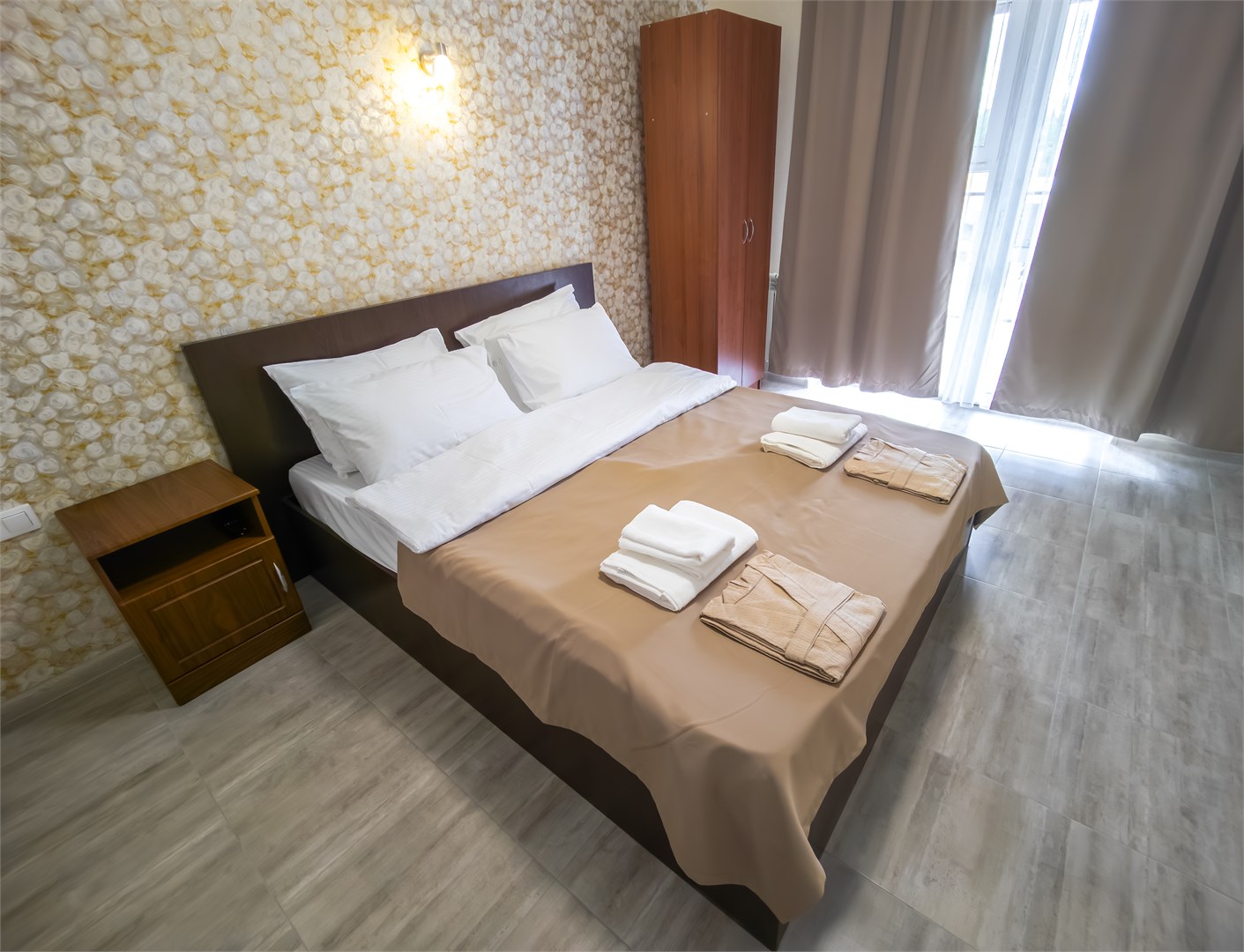 Стандарт 1, 2 этаж в Фазенда