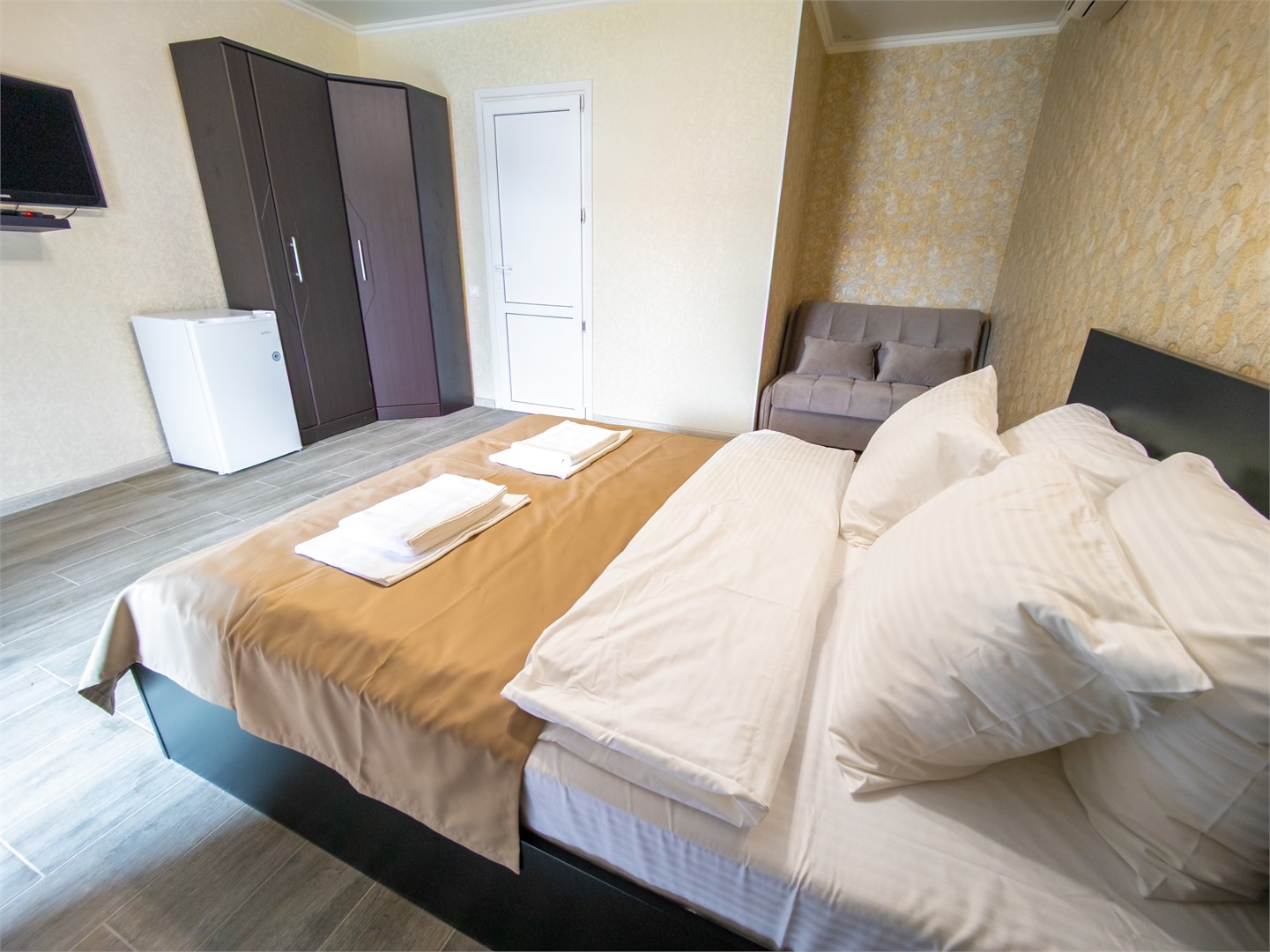 Стандарт улучшенный в Фазенда