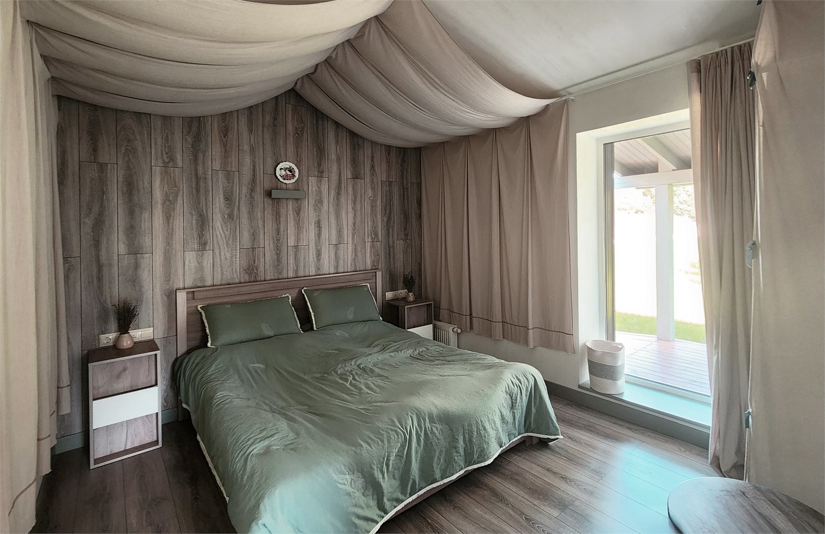 арт-дом  «Дворец-Скворец», автор Михаил Скворцов в Никола-ленивец